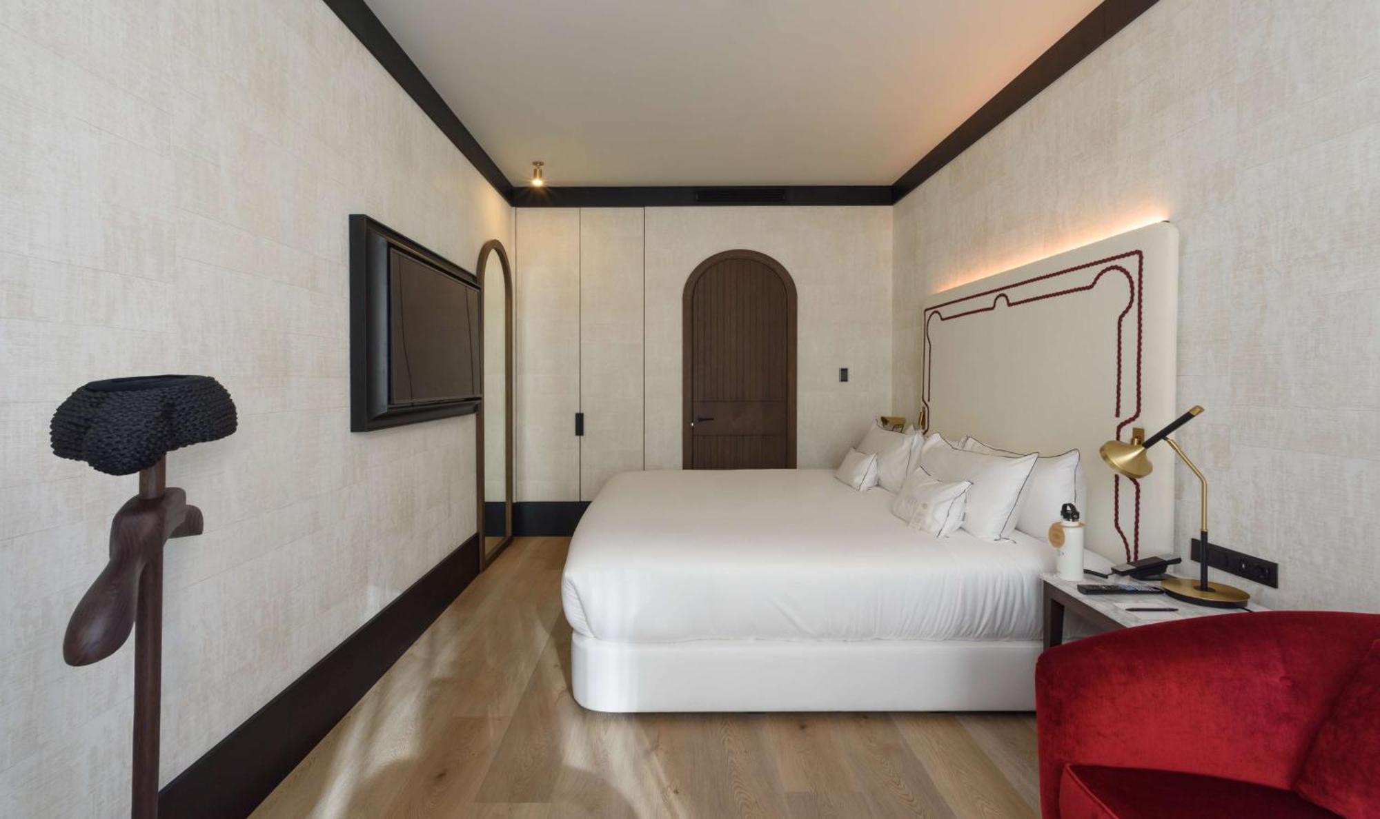 Hotel Montera Madrid, Curio Collection By Hilton 外观 照片