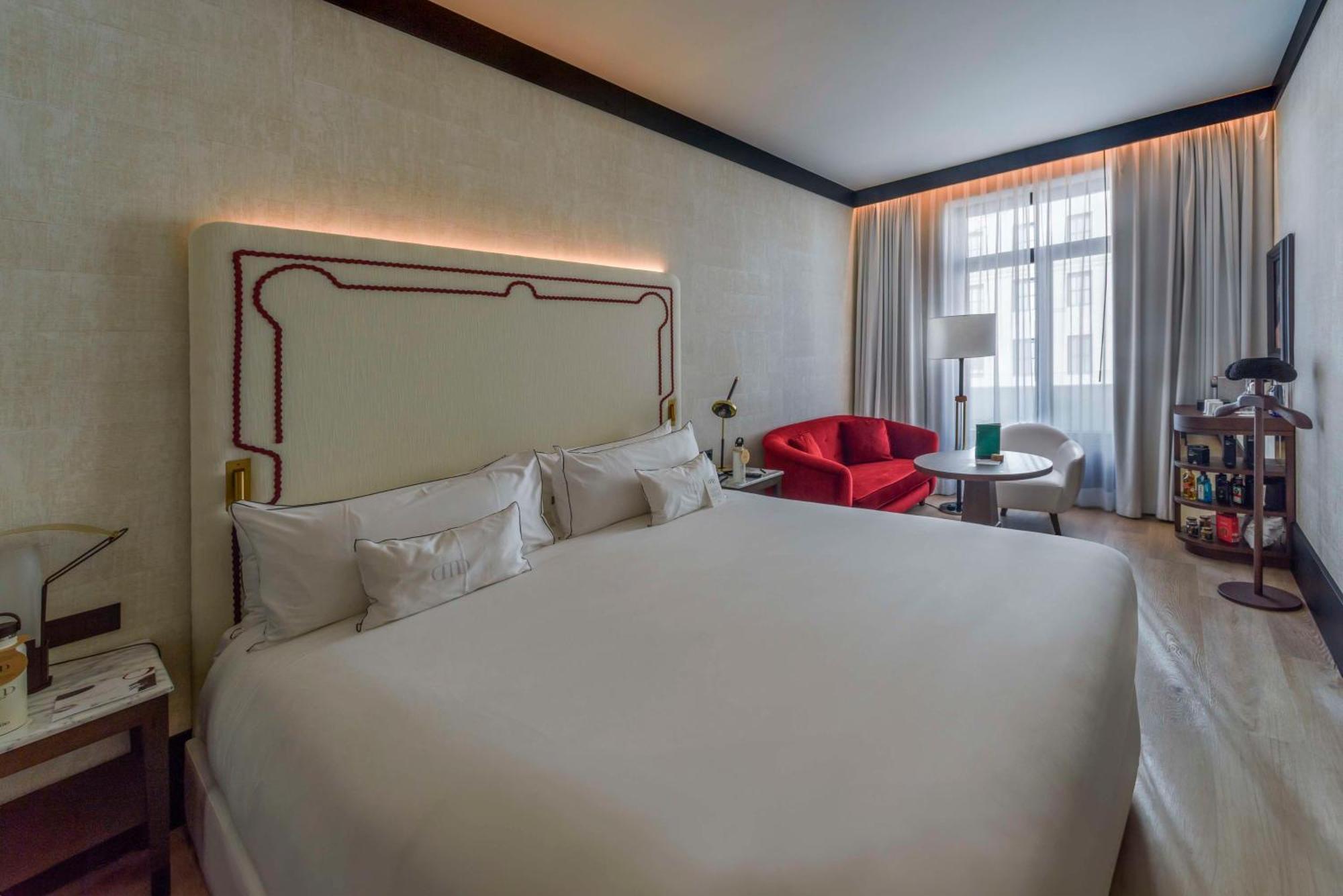 Hotel Montera Madrid, Curio Collection By Hilton 外观 照片