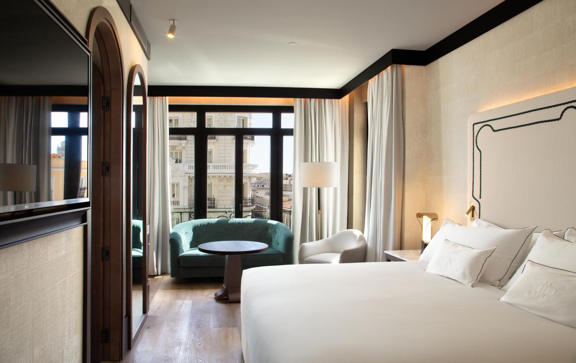 Hotel Montera Madrid, Curio Collection By Hilton 外观 照片