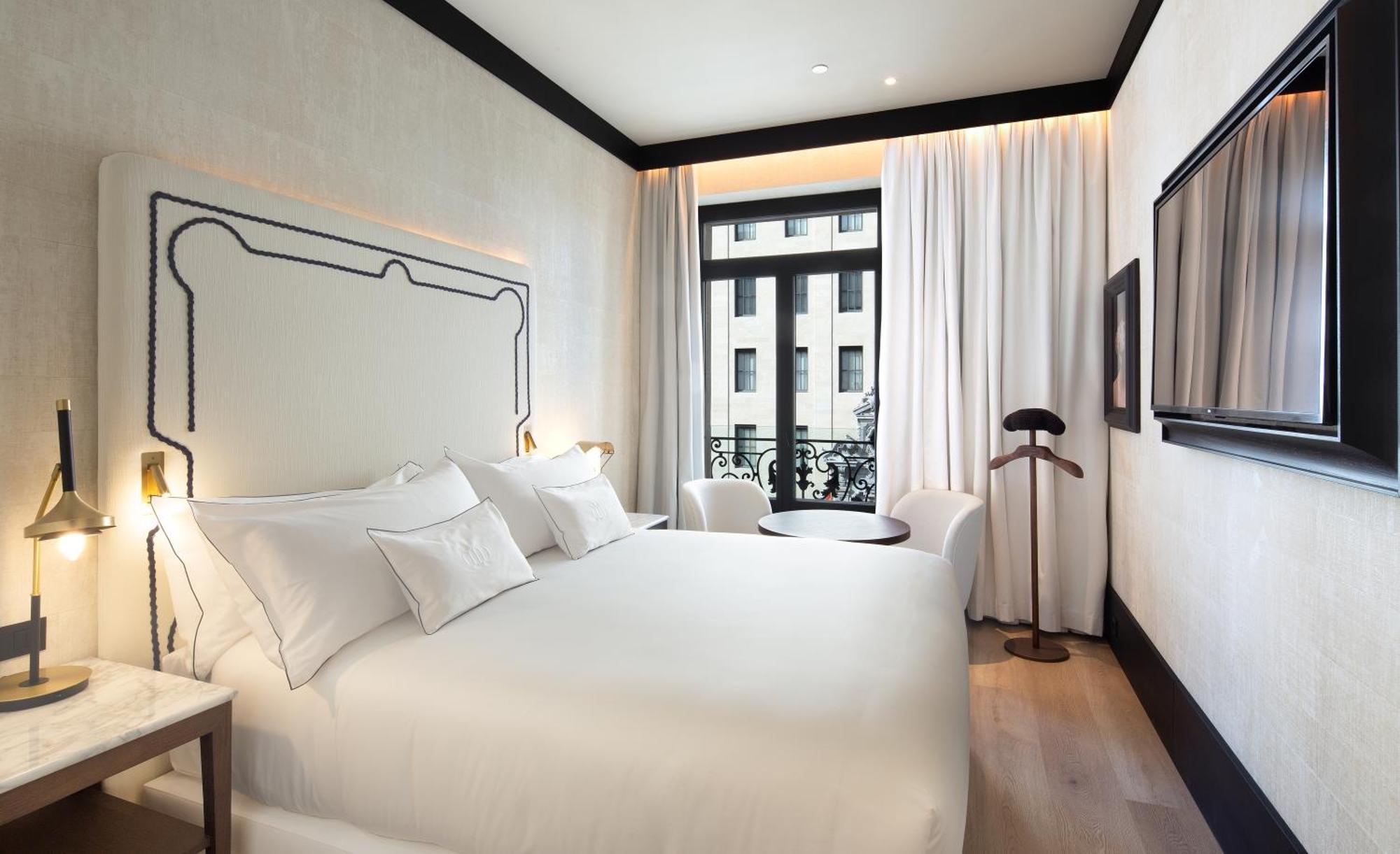 Hotel Montera Madrid, Curio Collection By Hilton 外观 照片