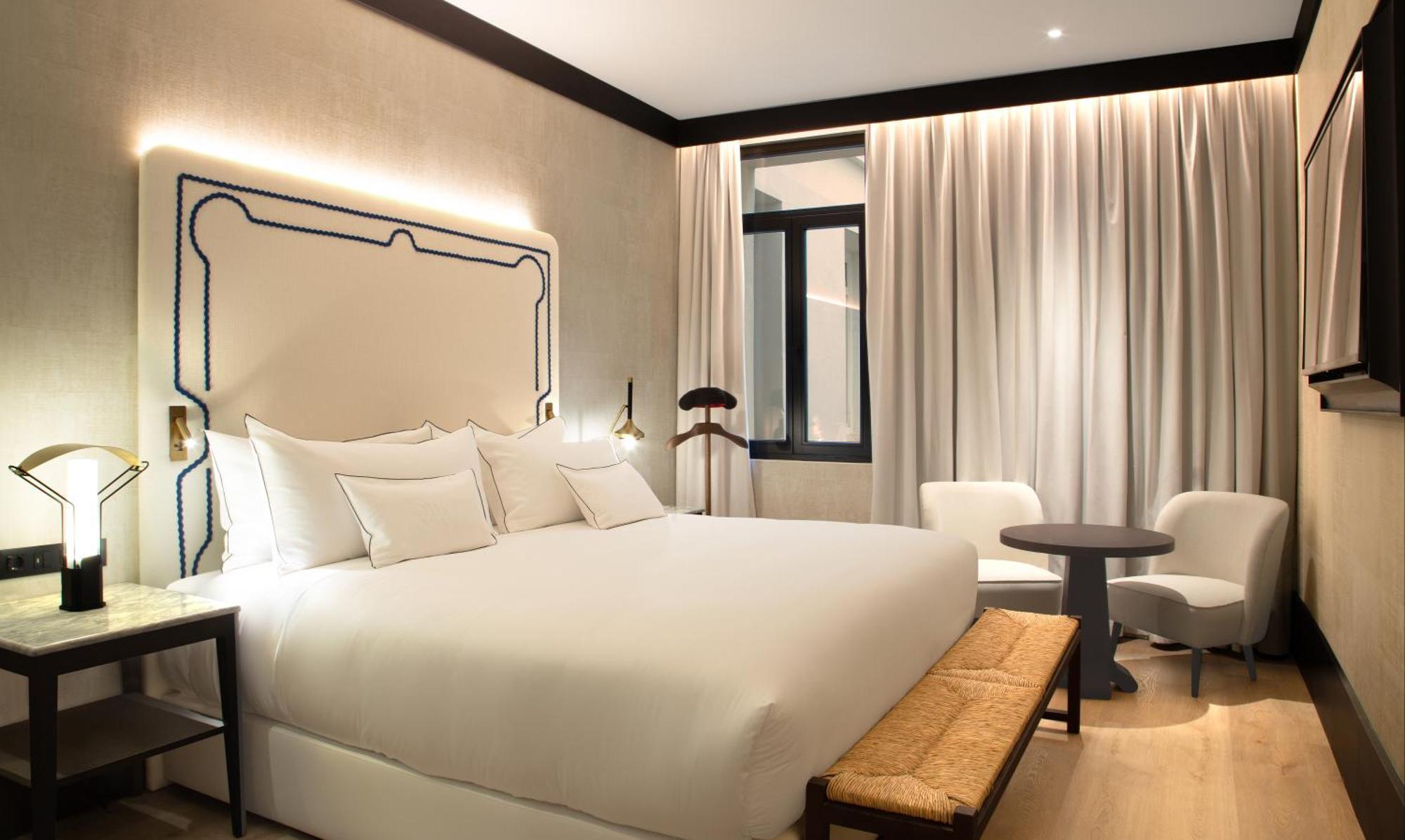 Hotel Montera Madrid, Curio Collection By Hilton 外观 照片