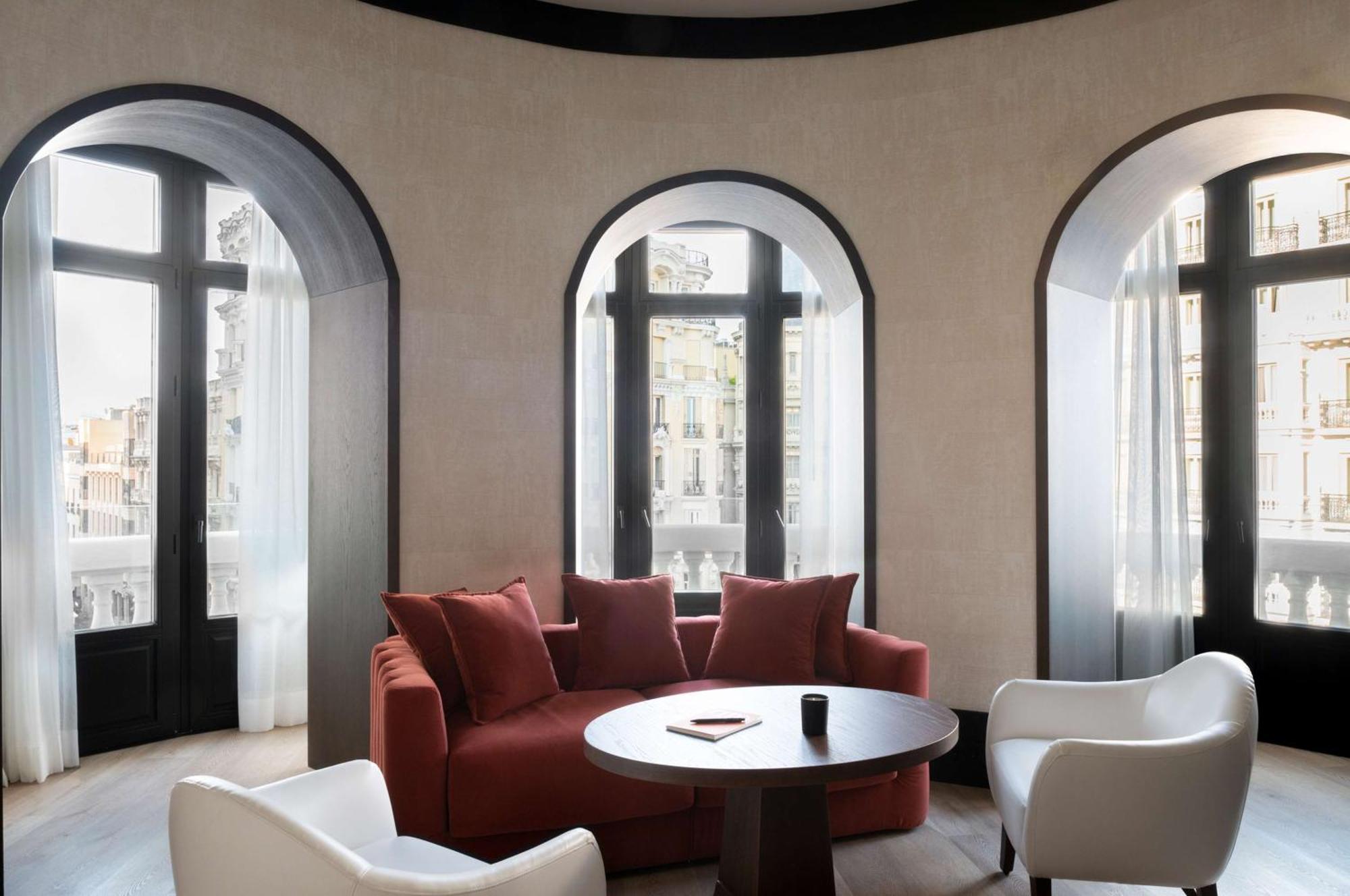 Hotel Montera Madrid, Curio Collection By Hilton 外观 照片