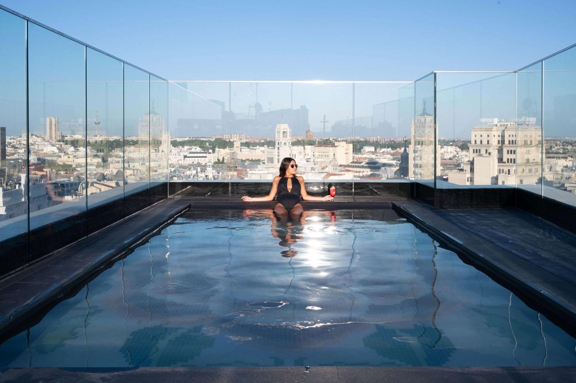 Hotel Montera Madrid, Curio Collection By Hilton 外观 照片
