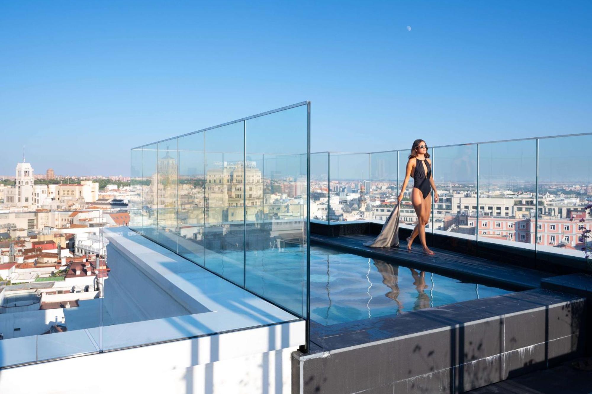 Hotel Montera Madrid, Curio Collection By Hilton 外观 照片