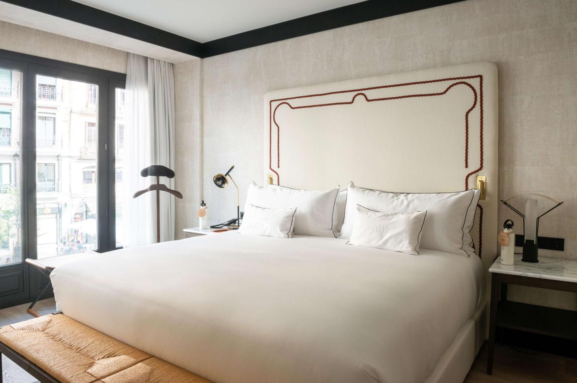 Hotel Montera Madrid, Curio Collection By Hilton 外观 照片