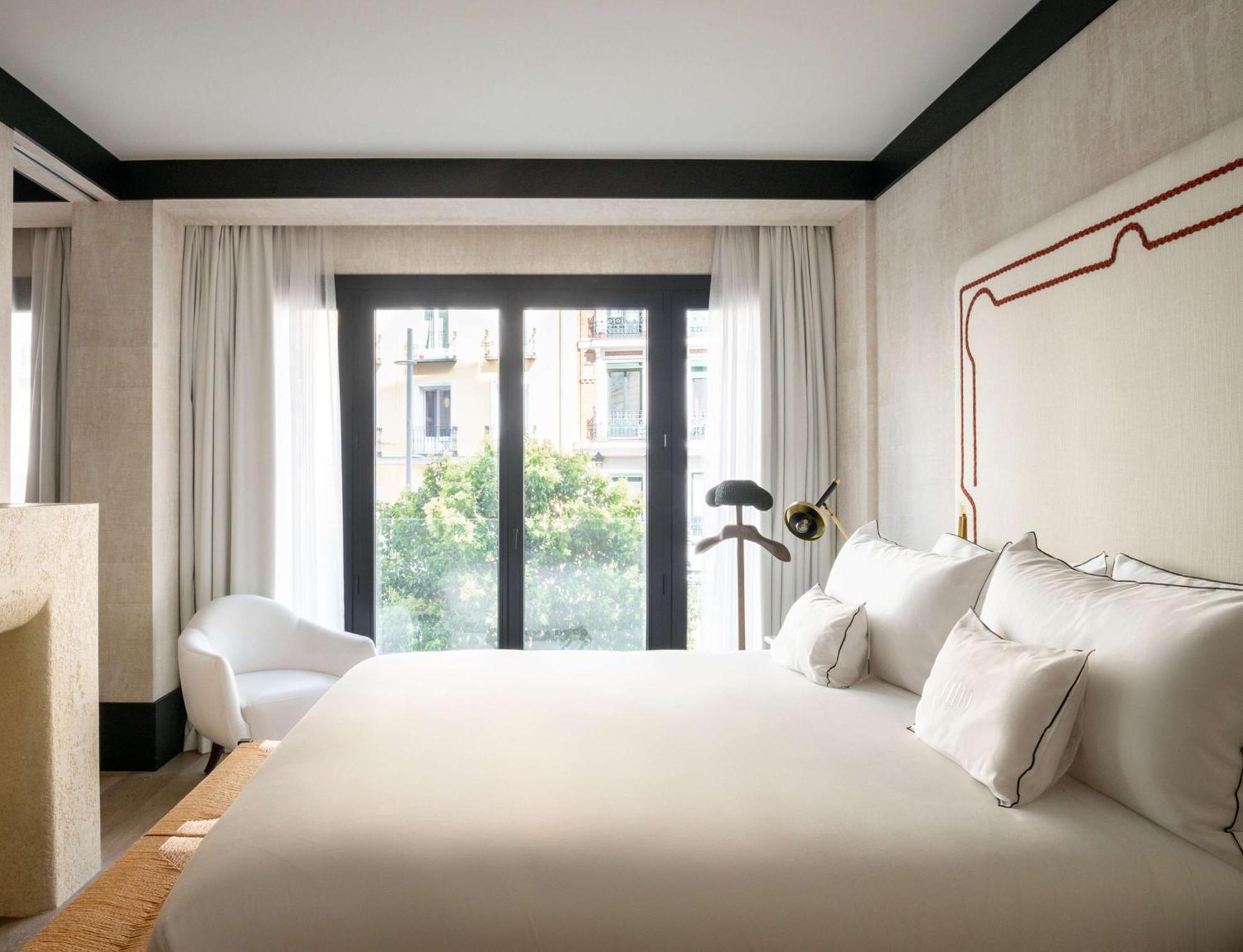 Hotel Montera Madrid, Curio Collection By Hilton 外观 照片
