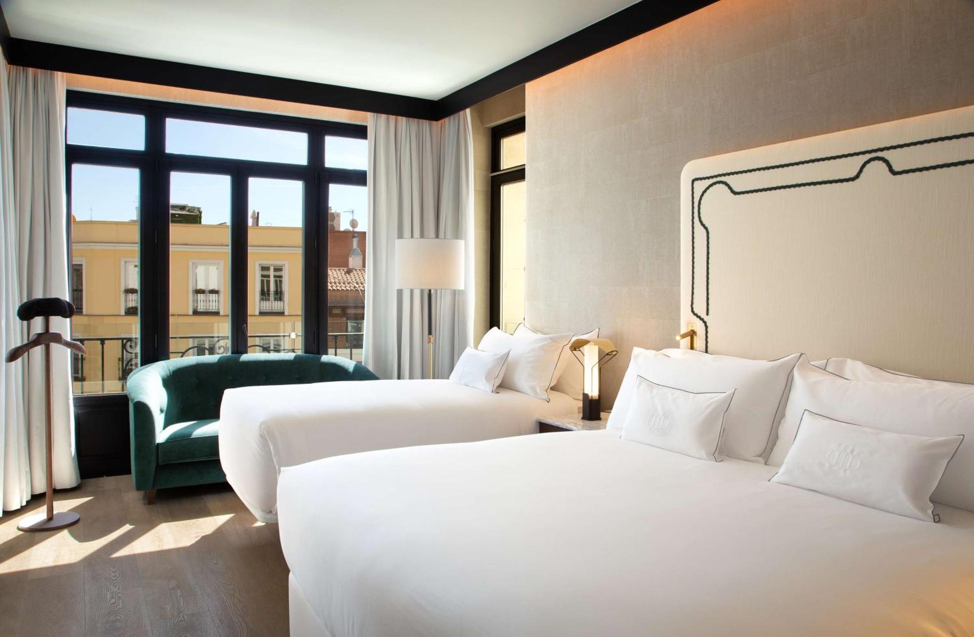 Hotel Montera Madrid, Curio Collection By Hilton 外观 照片