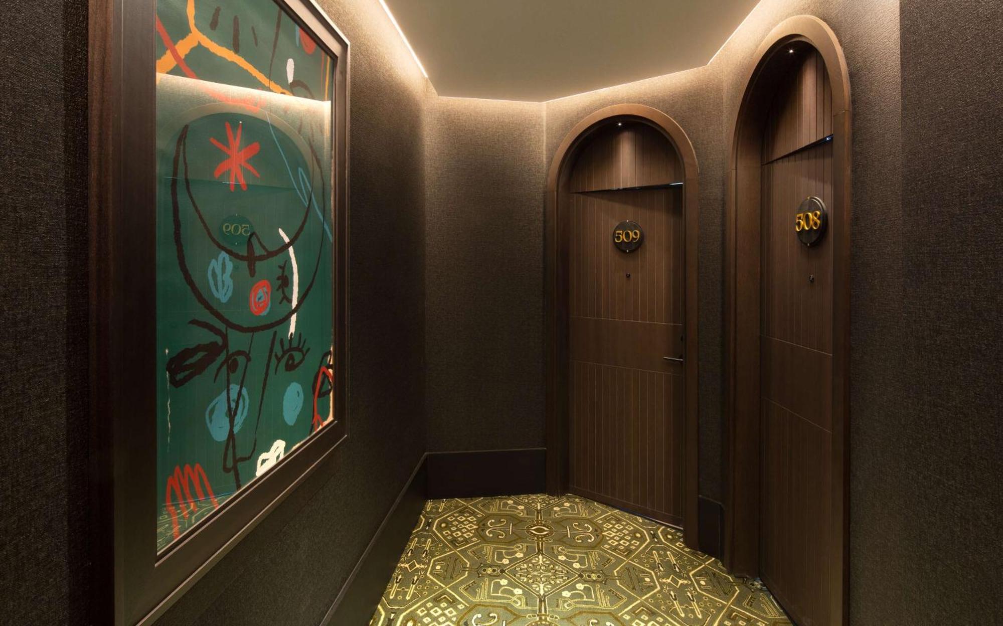 Hotel Montera Madrid, Curio Collection By Hilton 外观 照片