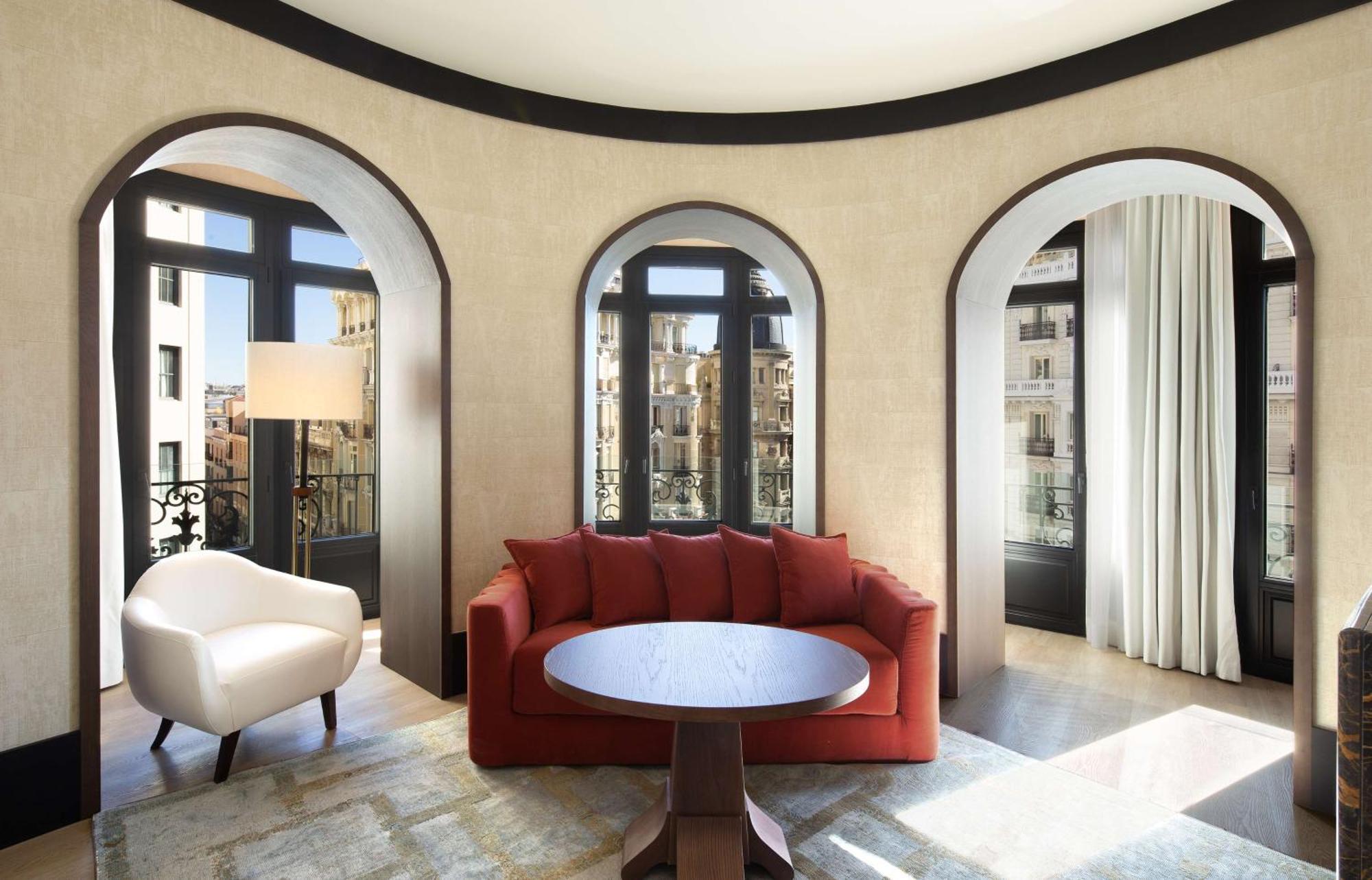 Hotel Montera Madrid, Curio Collection By Hilton 外观 照片