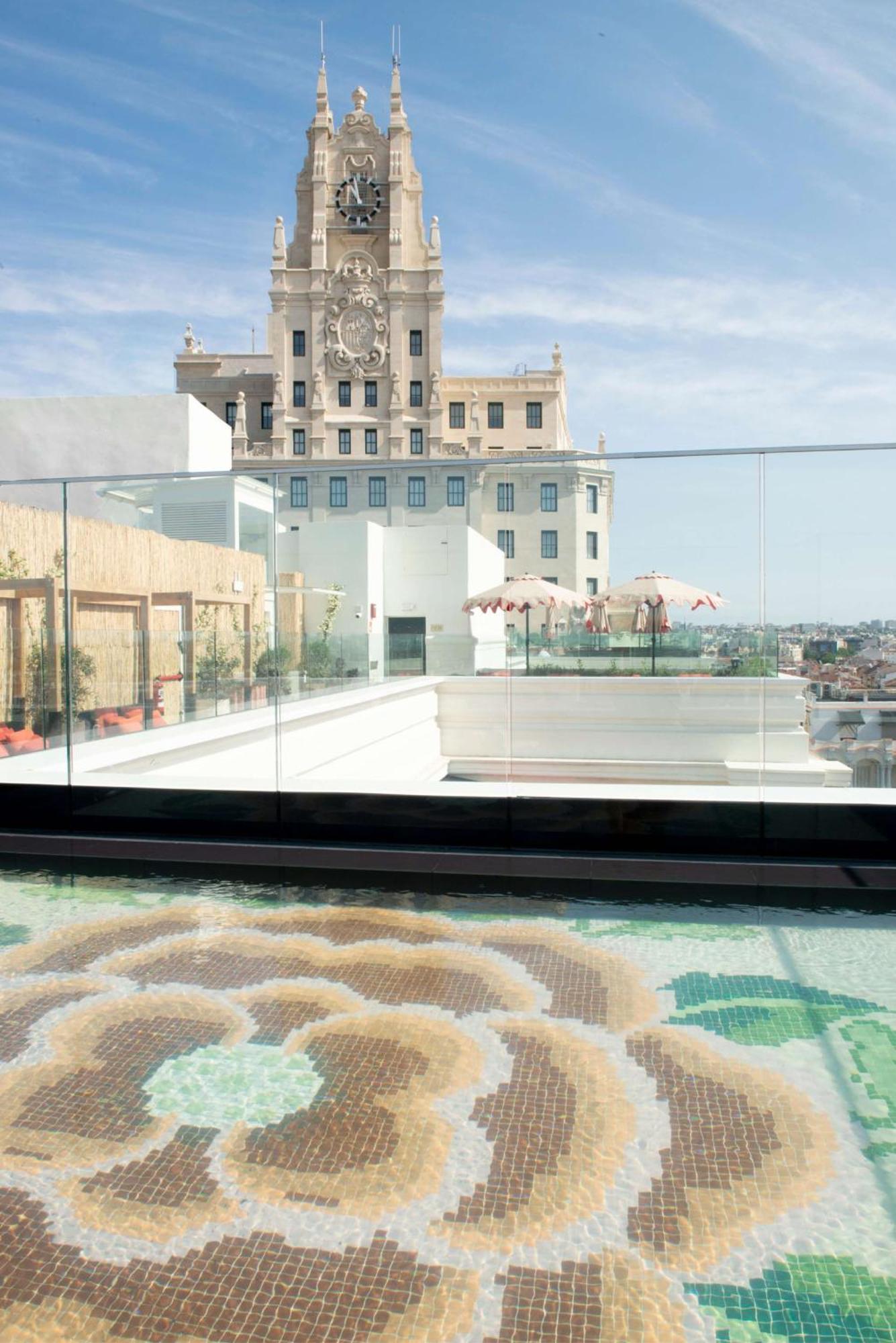 Hotel Montera Madrid, Curio Collection By Hilton 外观 照片