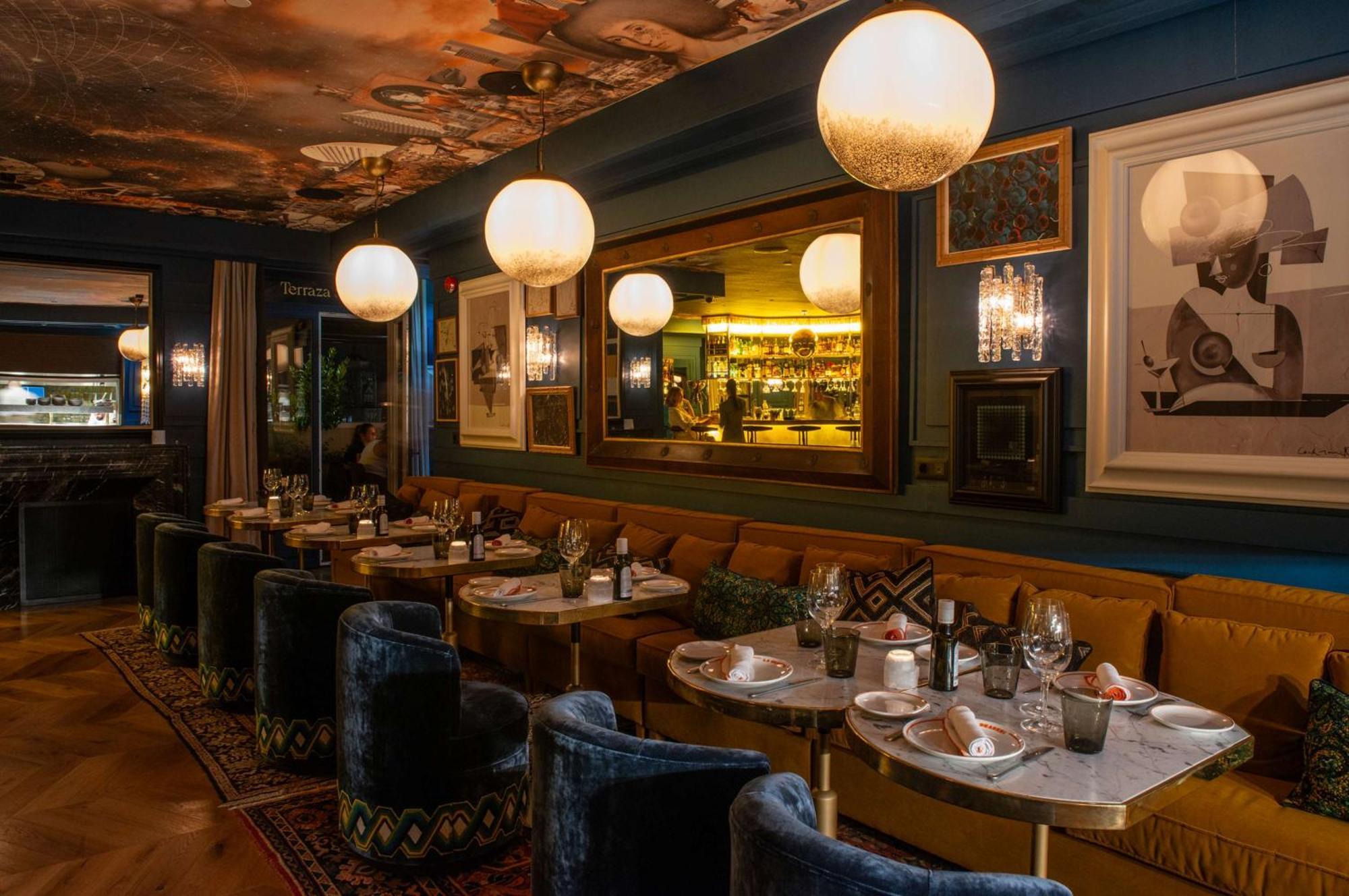 Hotel Montera Madrid, Curio Collection By Hilton 外观 照片
