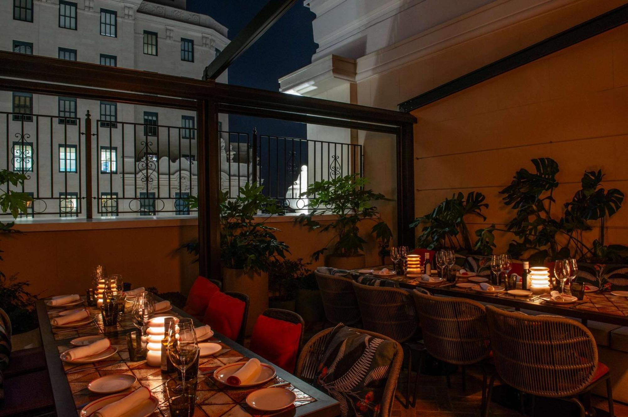 Hotel Montera Madrid, Curio Collection By Hilton 外观 照片