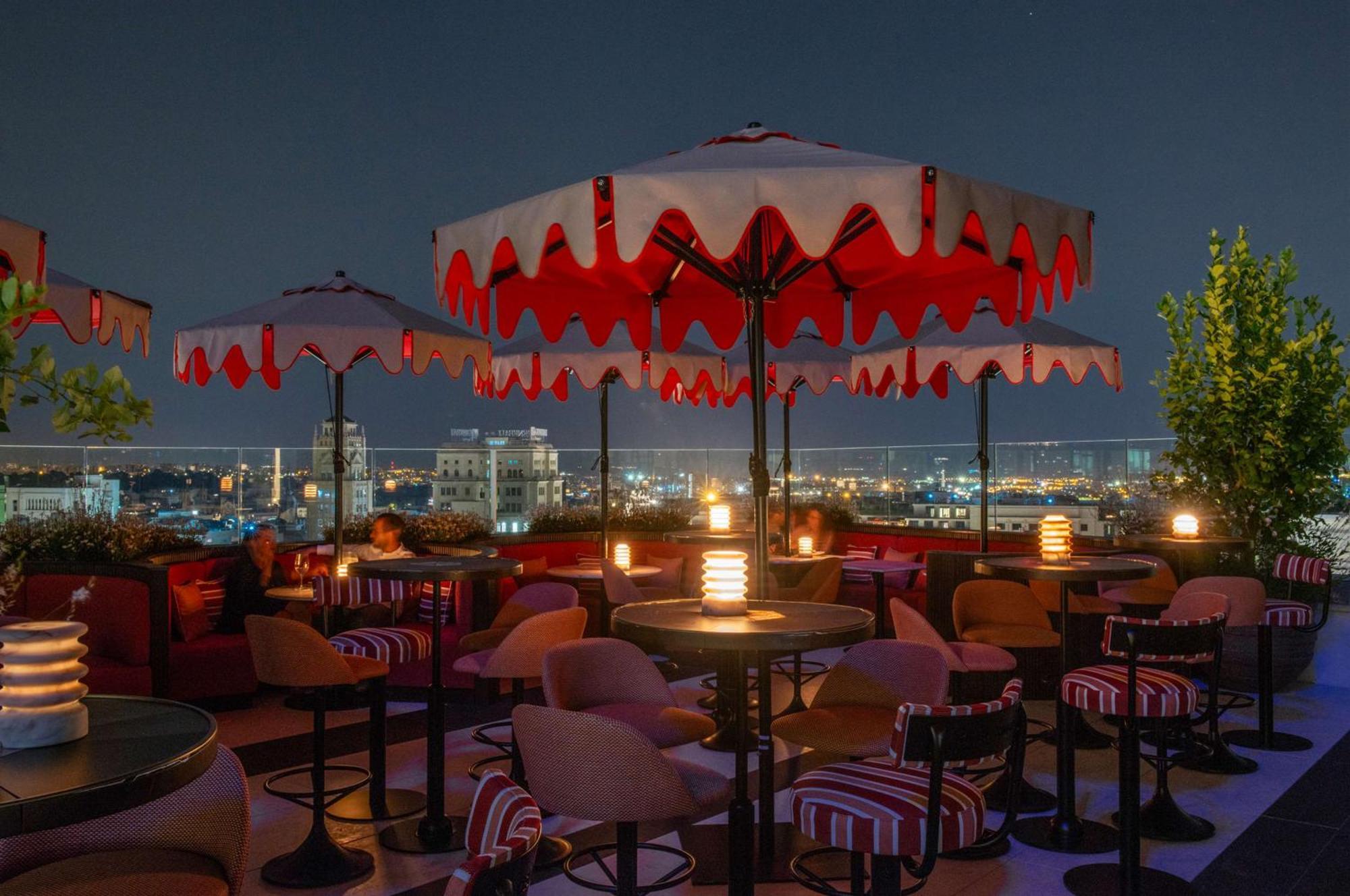 Hotel Montera Madrid, Curio Collection By Hilton 外观 照片
