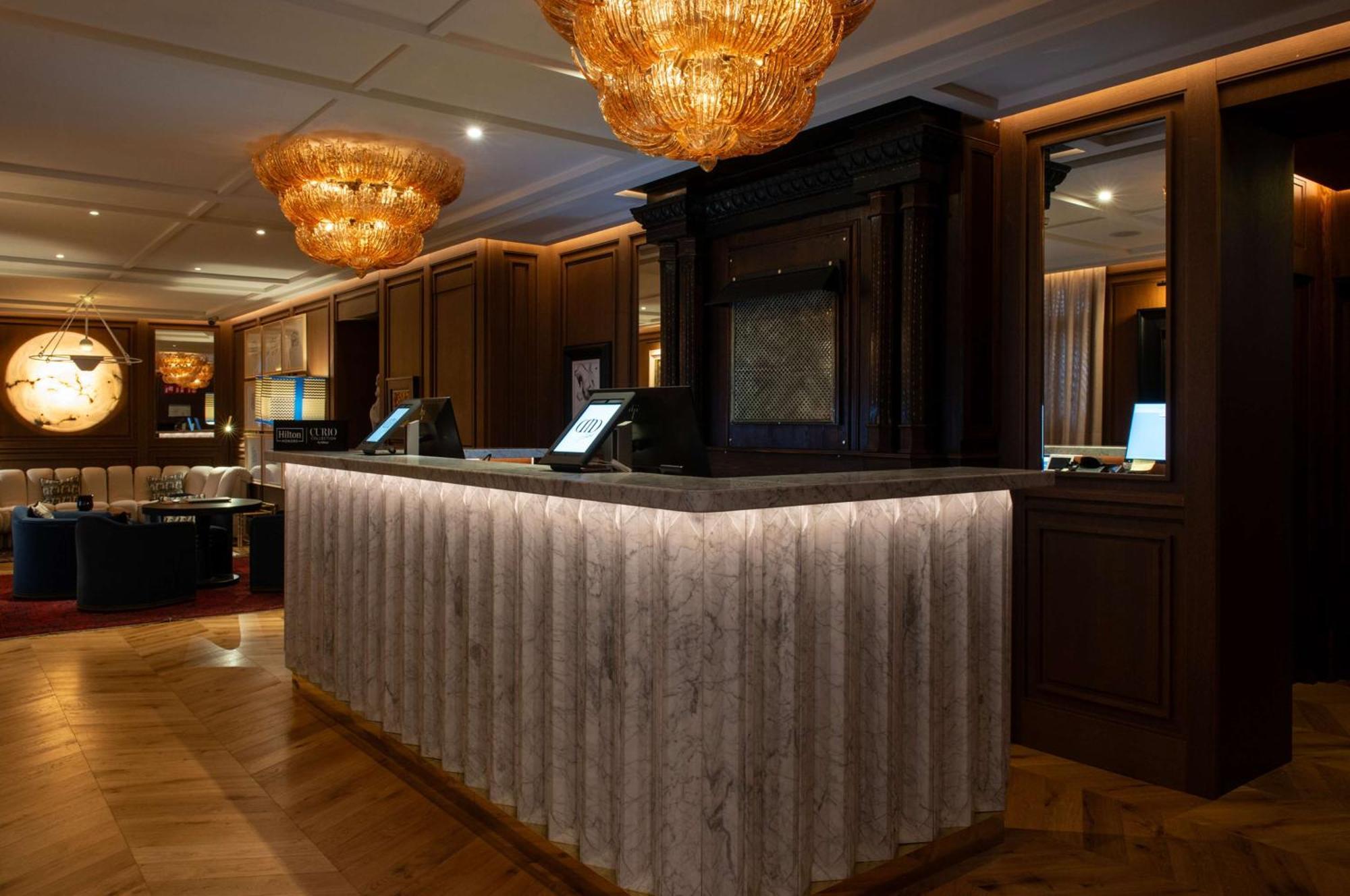 Hotel Montera Madrid, Curio Collection By Hilton 外观 照片