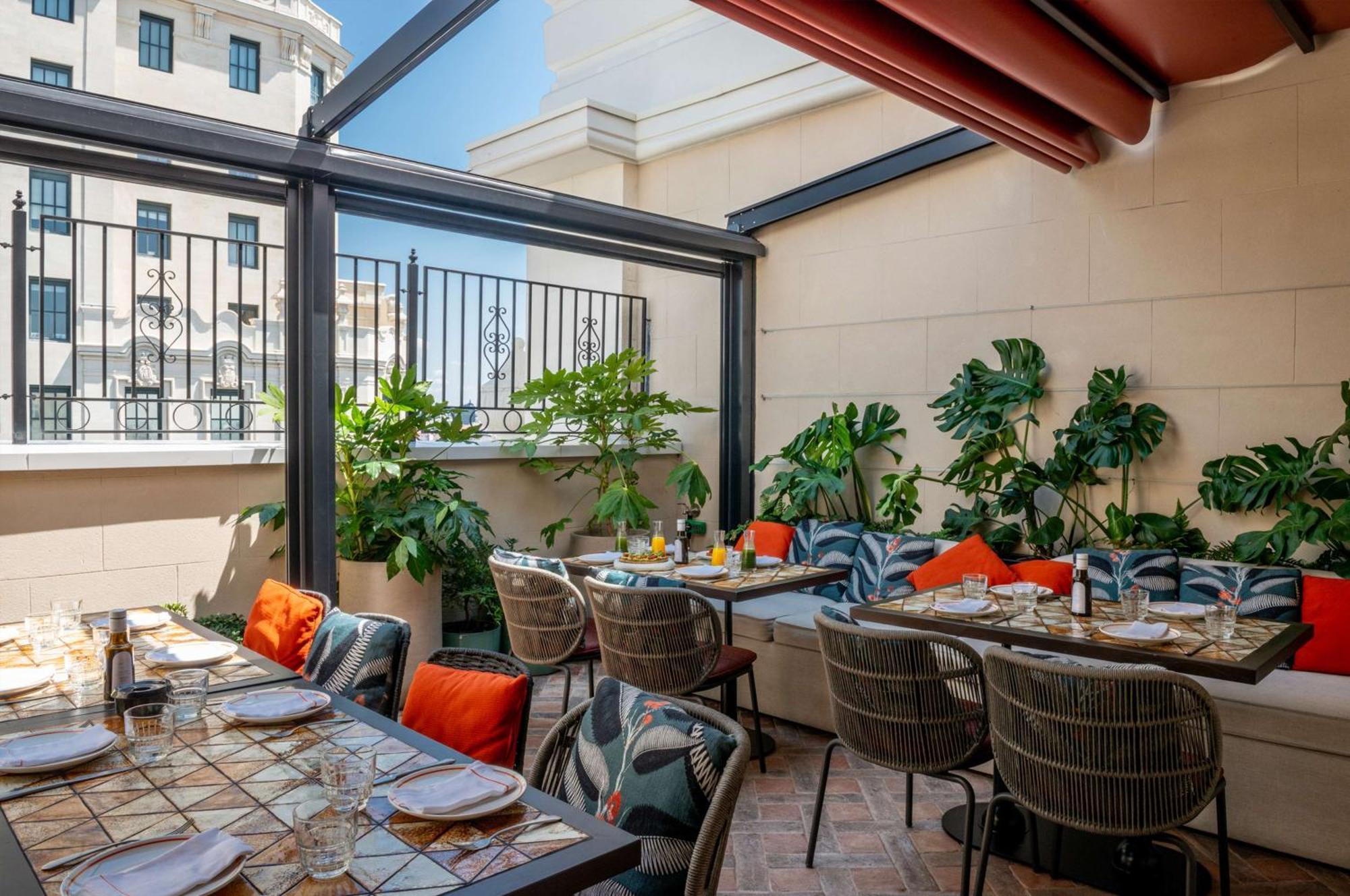 Hotel Montera Madrid, Curio Collection By Hilton 外观 照片