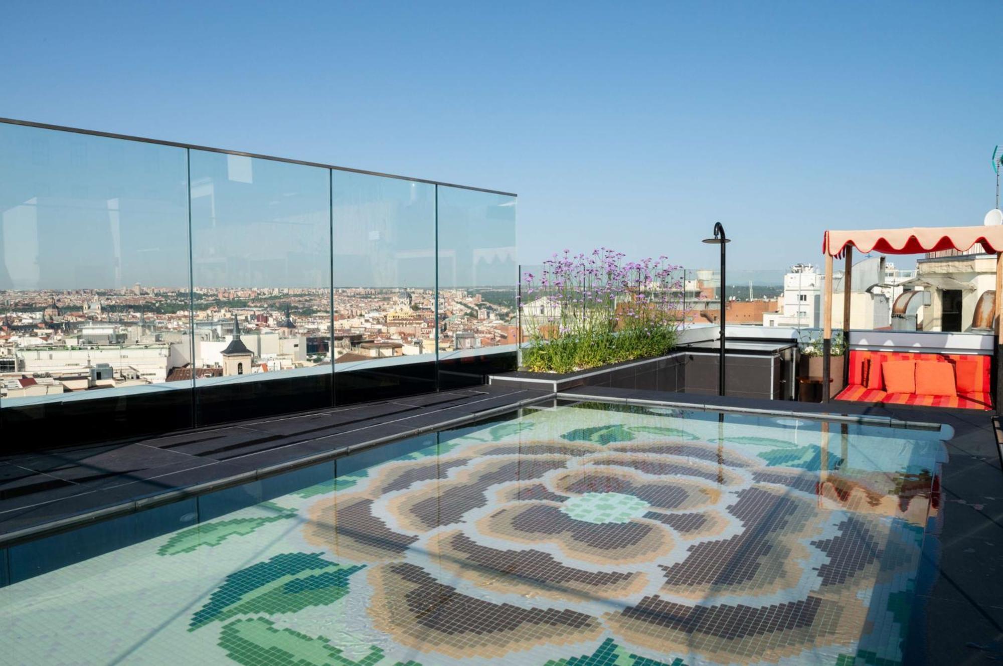 Hotel Montera Madrid, Curio Collection By Hilton 外观 照片