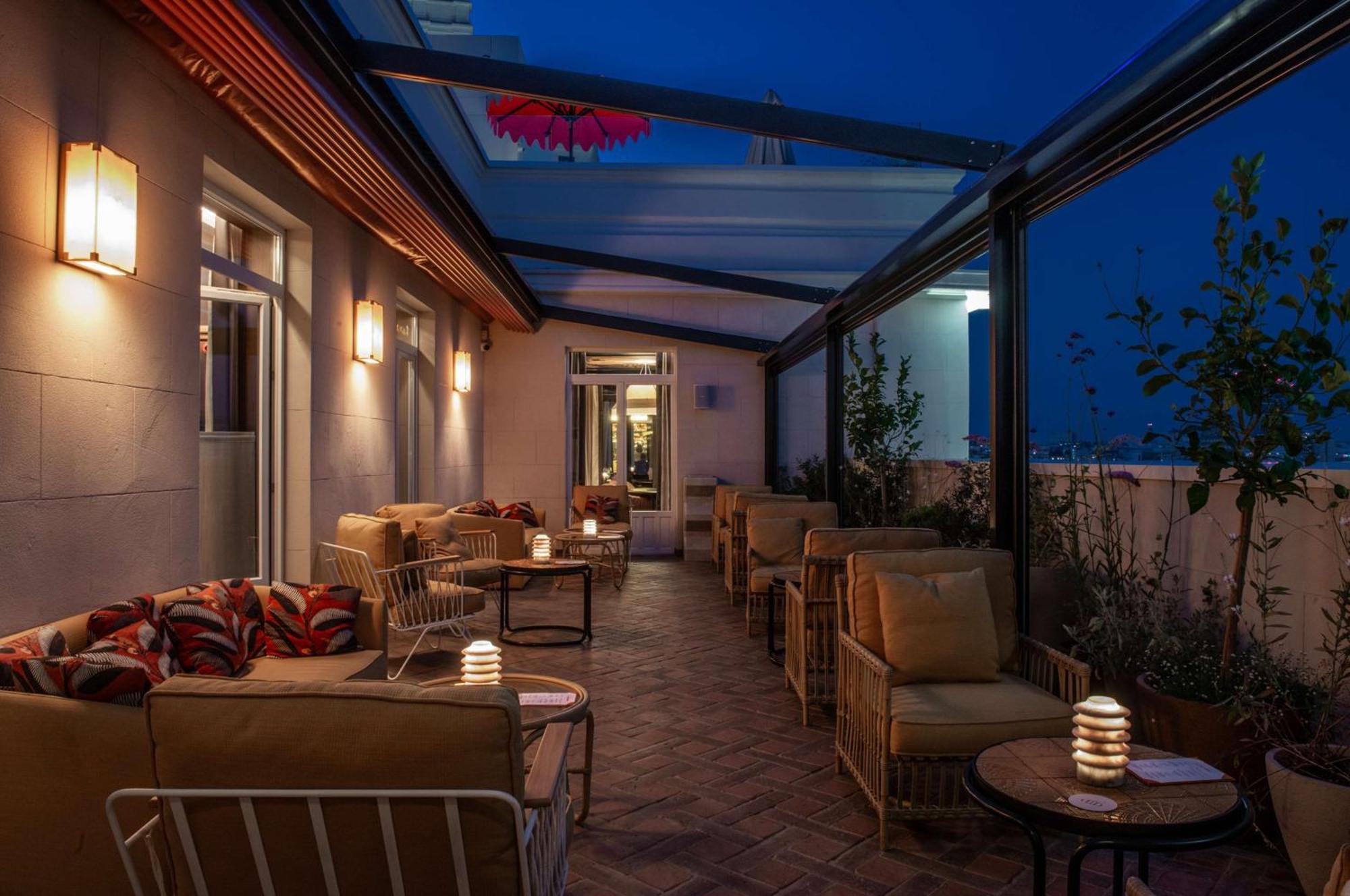 Hotel Montera Madrid, Curio Collection By Hilton 外观 照片