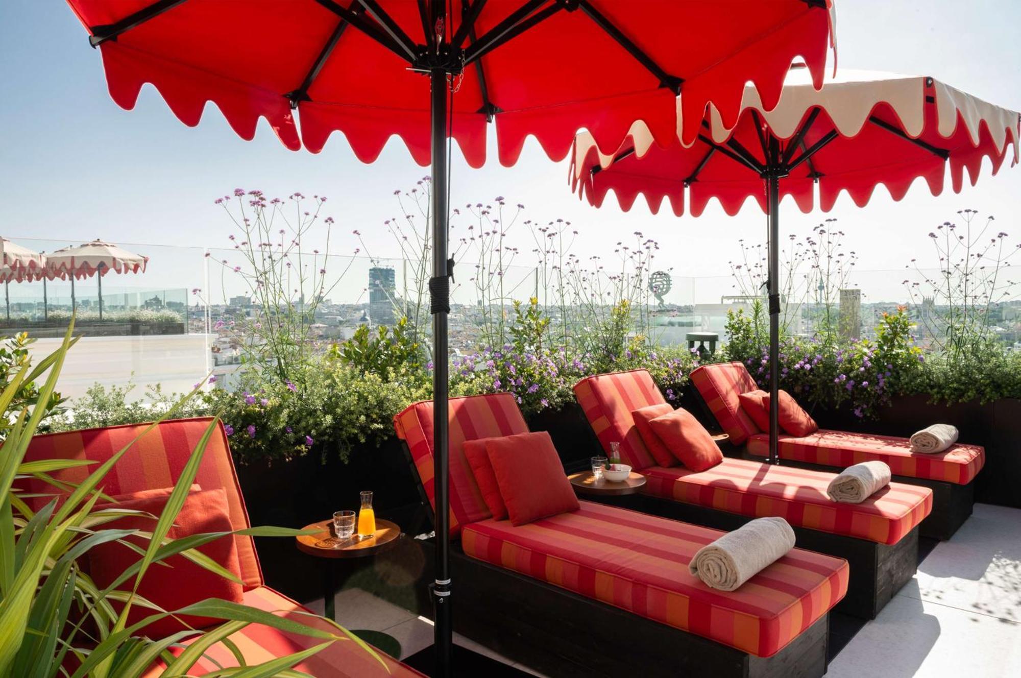 Hotel Montera Madrid, Curio Collection By Hilton 外观 照片