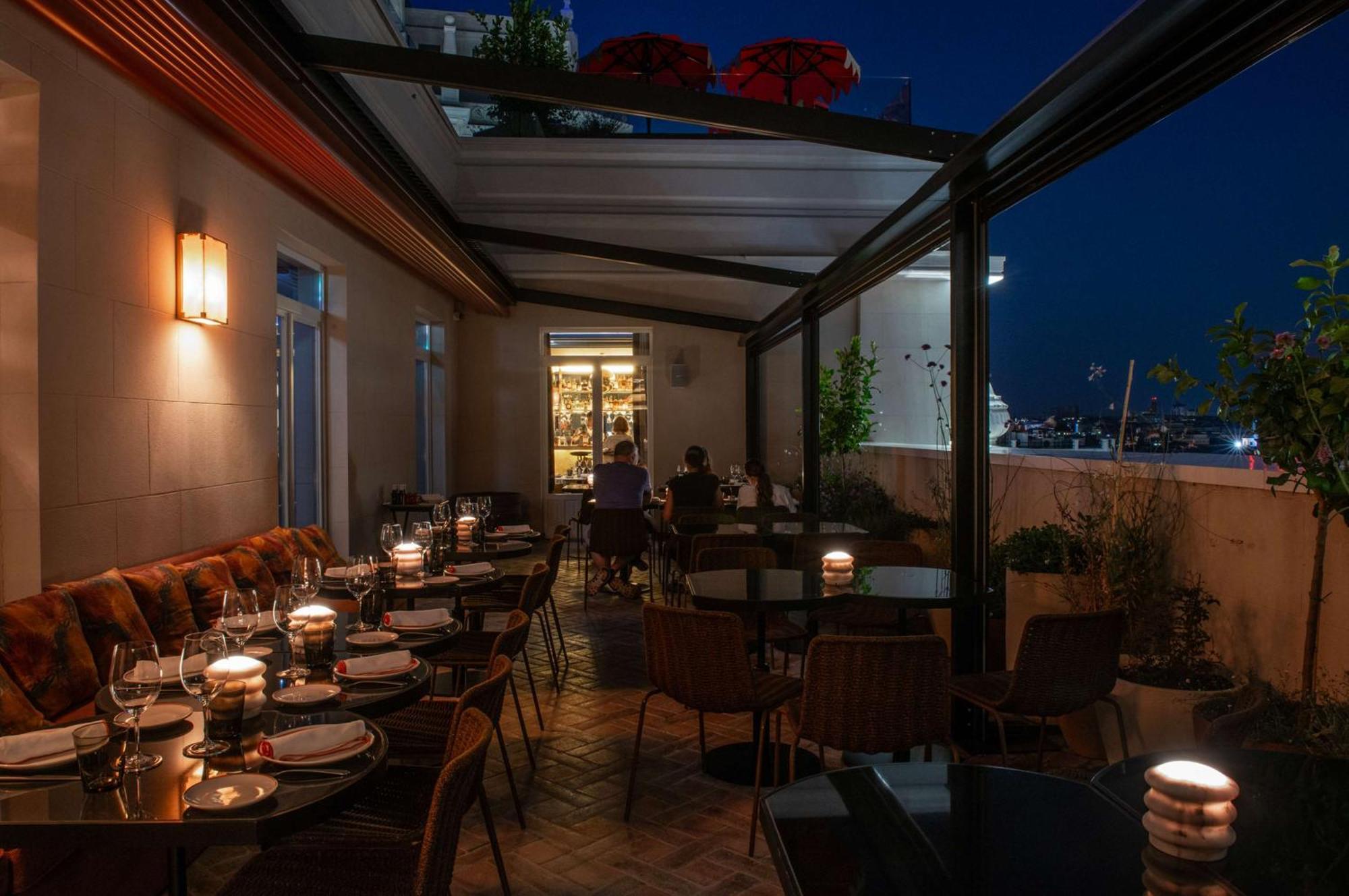 Hotel Montera Madrid, Curio Collection By Hilton 外观 照片