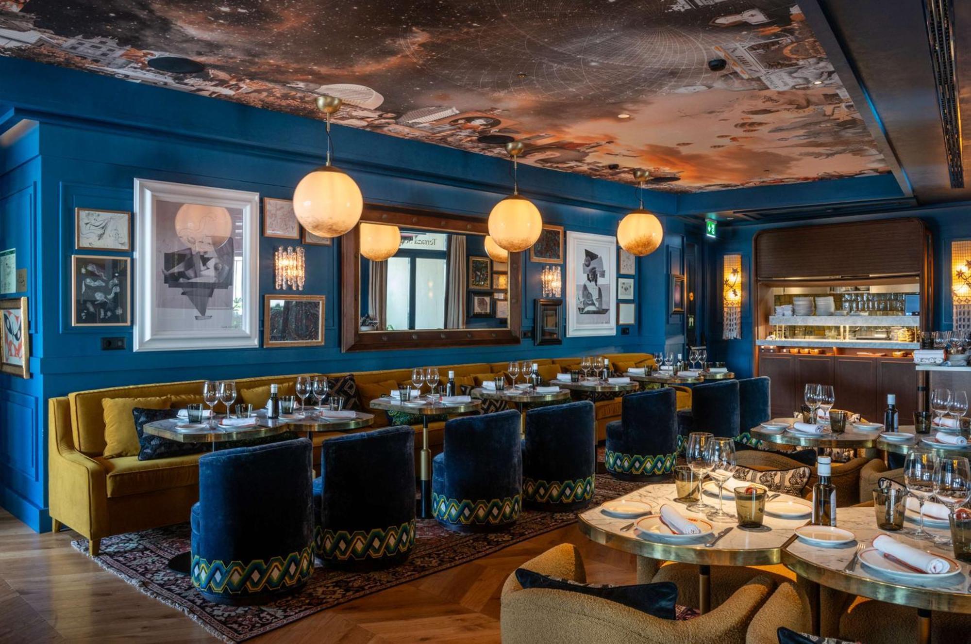 Hotel Montera Madrid, Curio Collection By Hilton 外观 照片