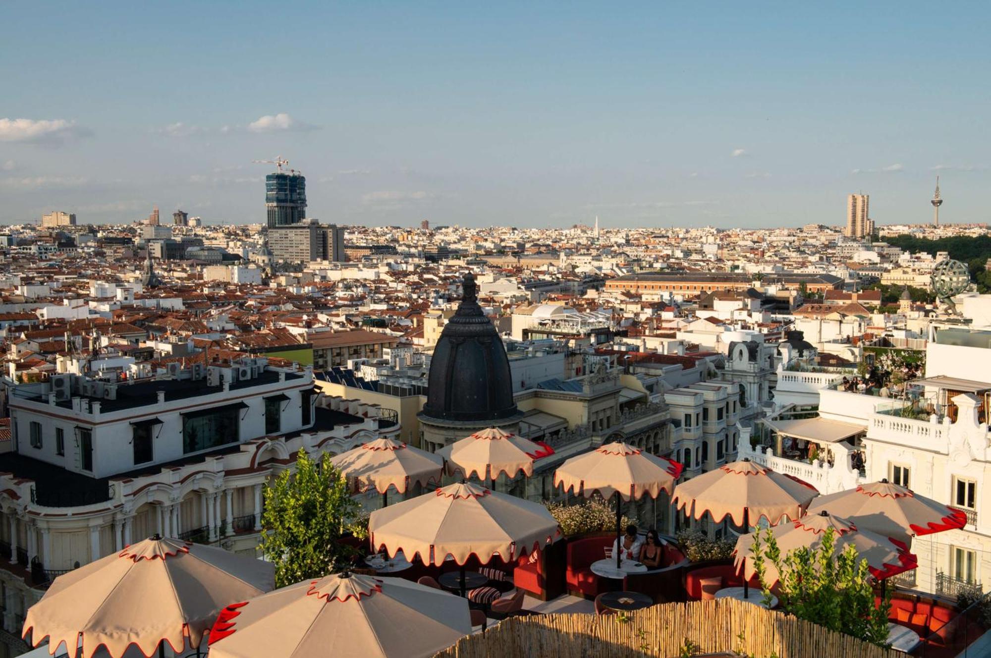 Hotel Montera Madrid, Curio Collection By Hilton 外观 照片