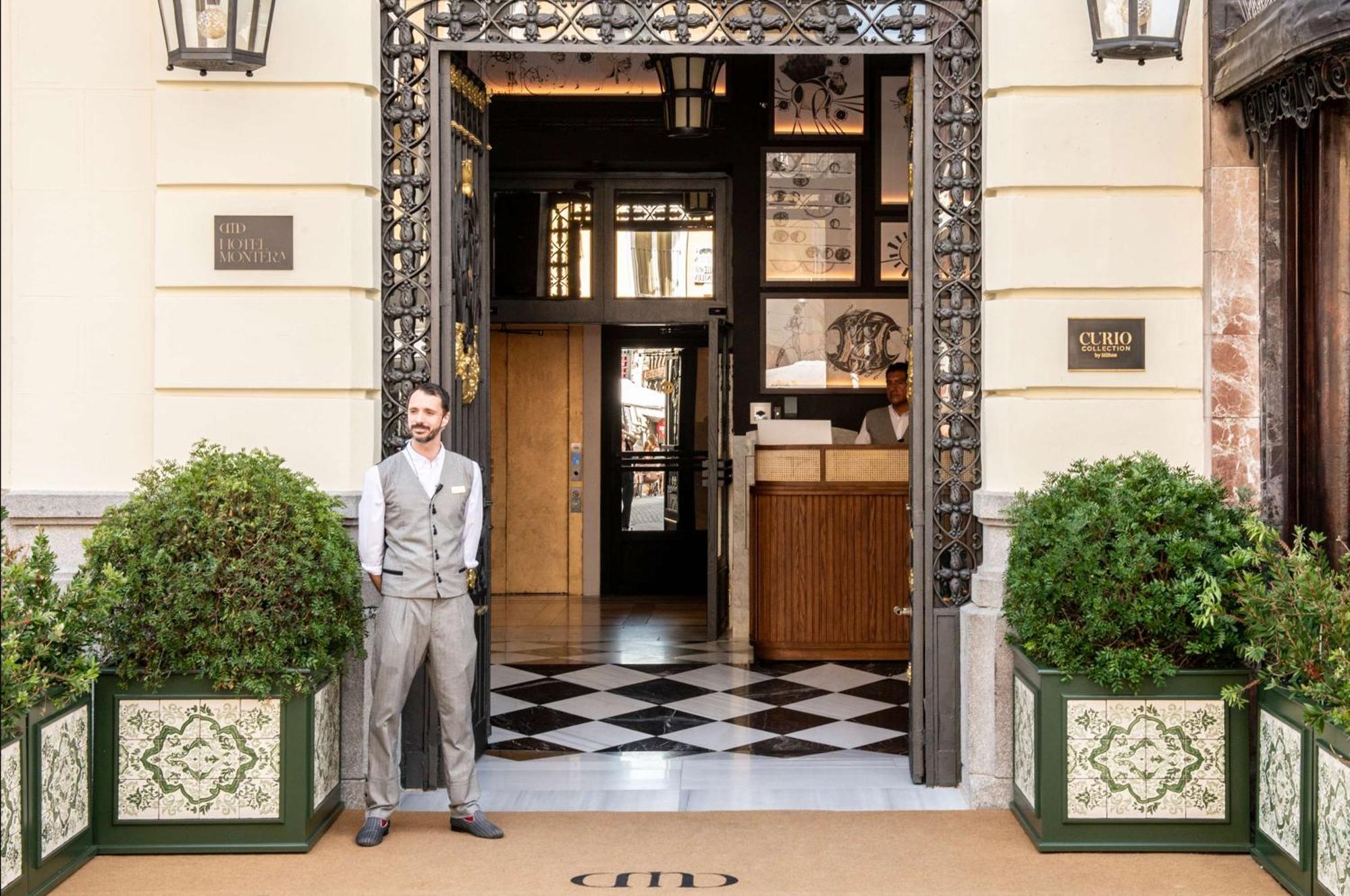 Hotel Montera Madrid, Curio Collection By Hilton 外观 照片