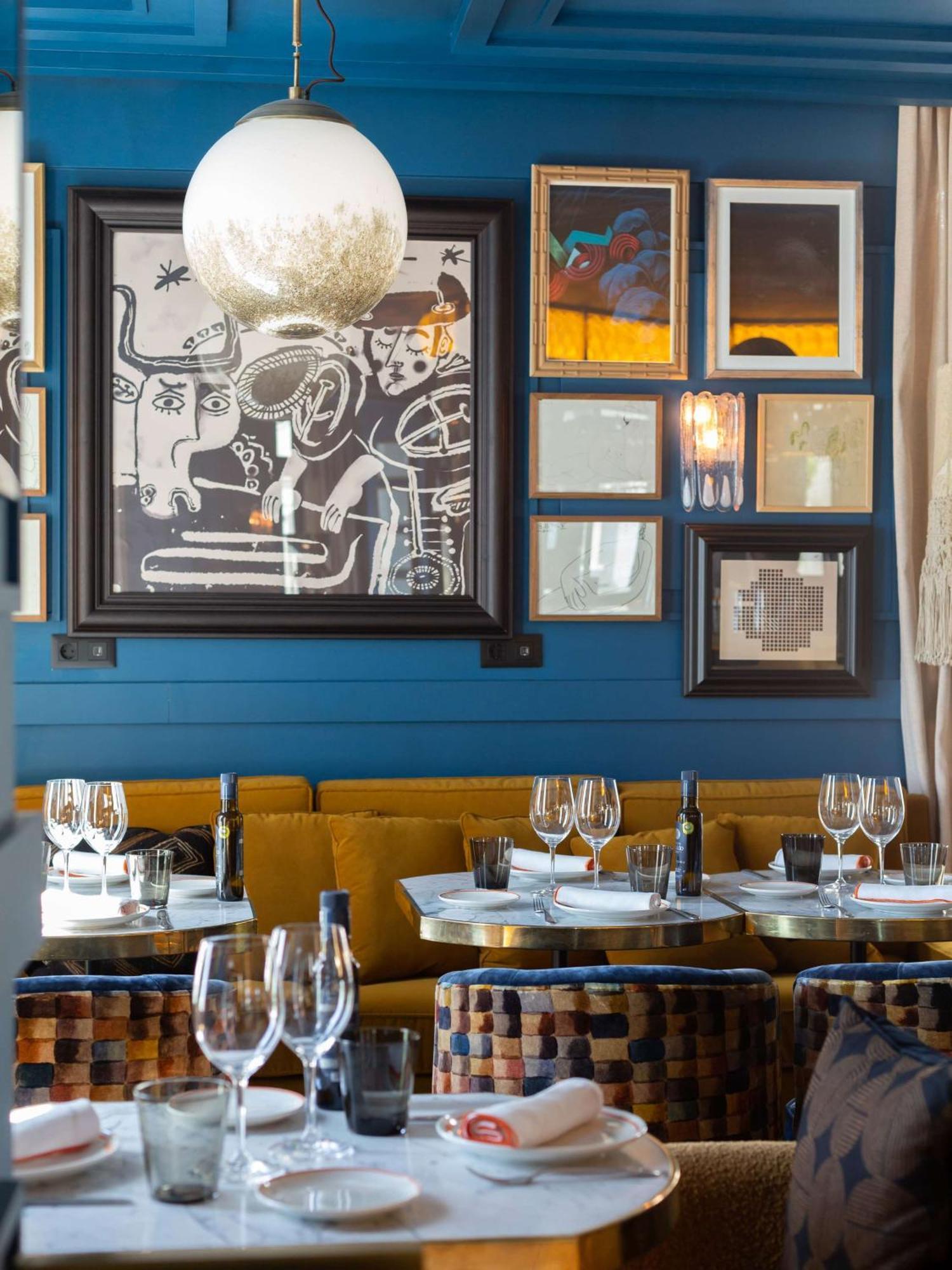 Hotel Montera Madrid, Curio Collection By Hilton 外观 照片