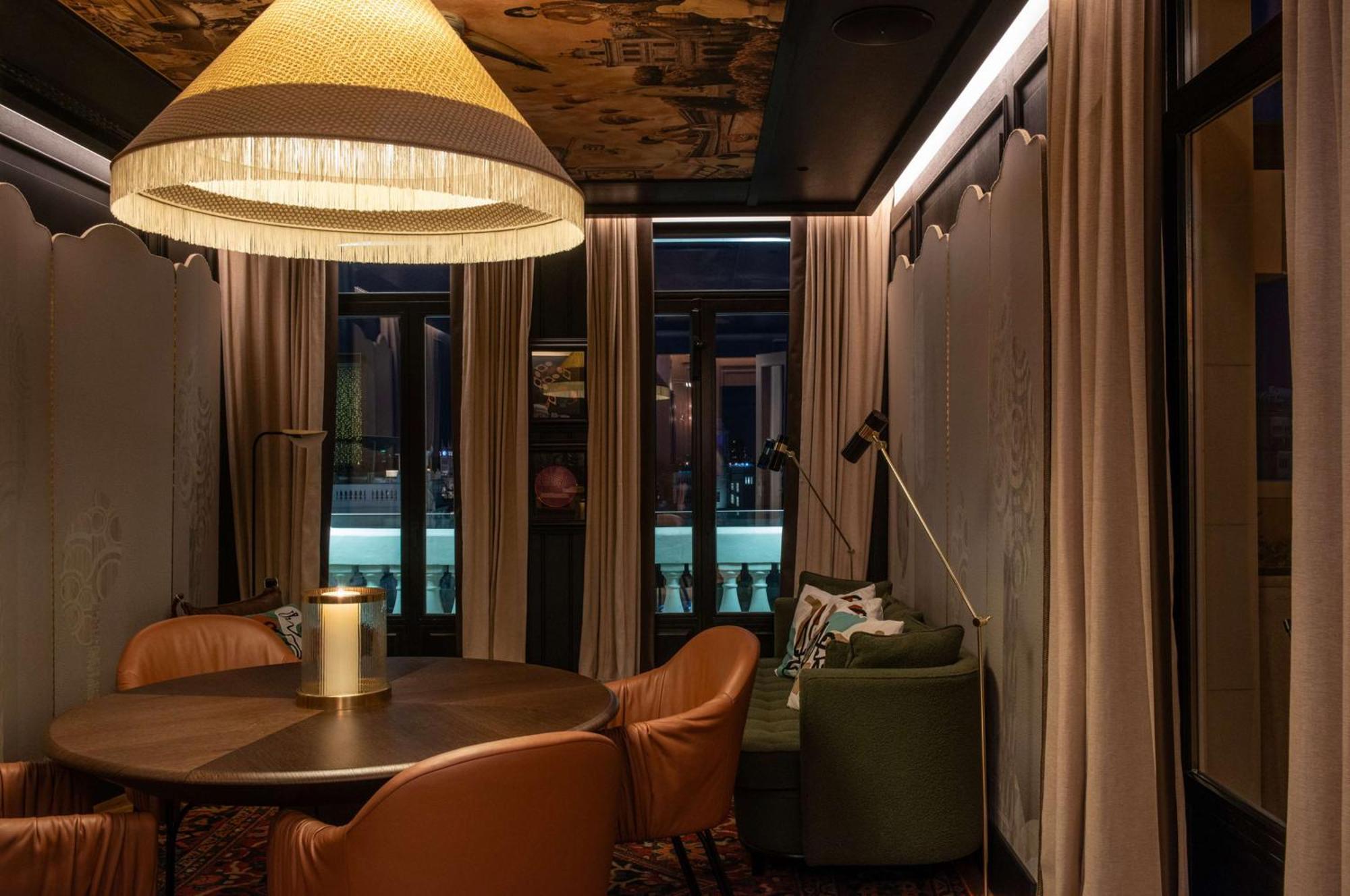 Hotel Montera Madrid, Curio Collection By Hilton 外观 照片
