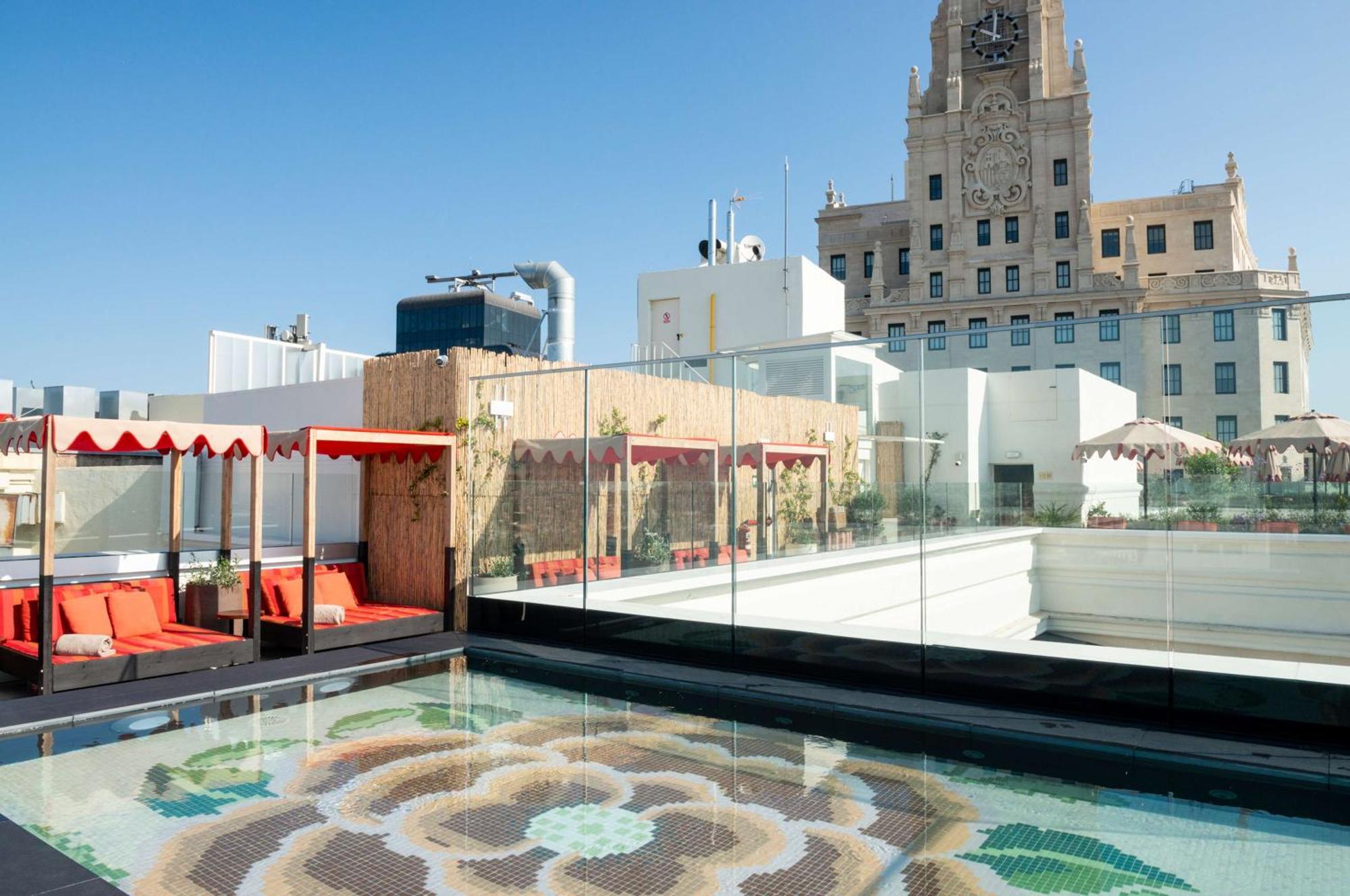 Hotel Montera Madrid, Curio Collection By Hilton 外观 照片