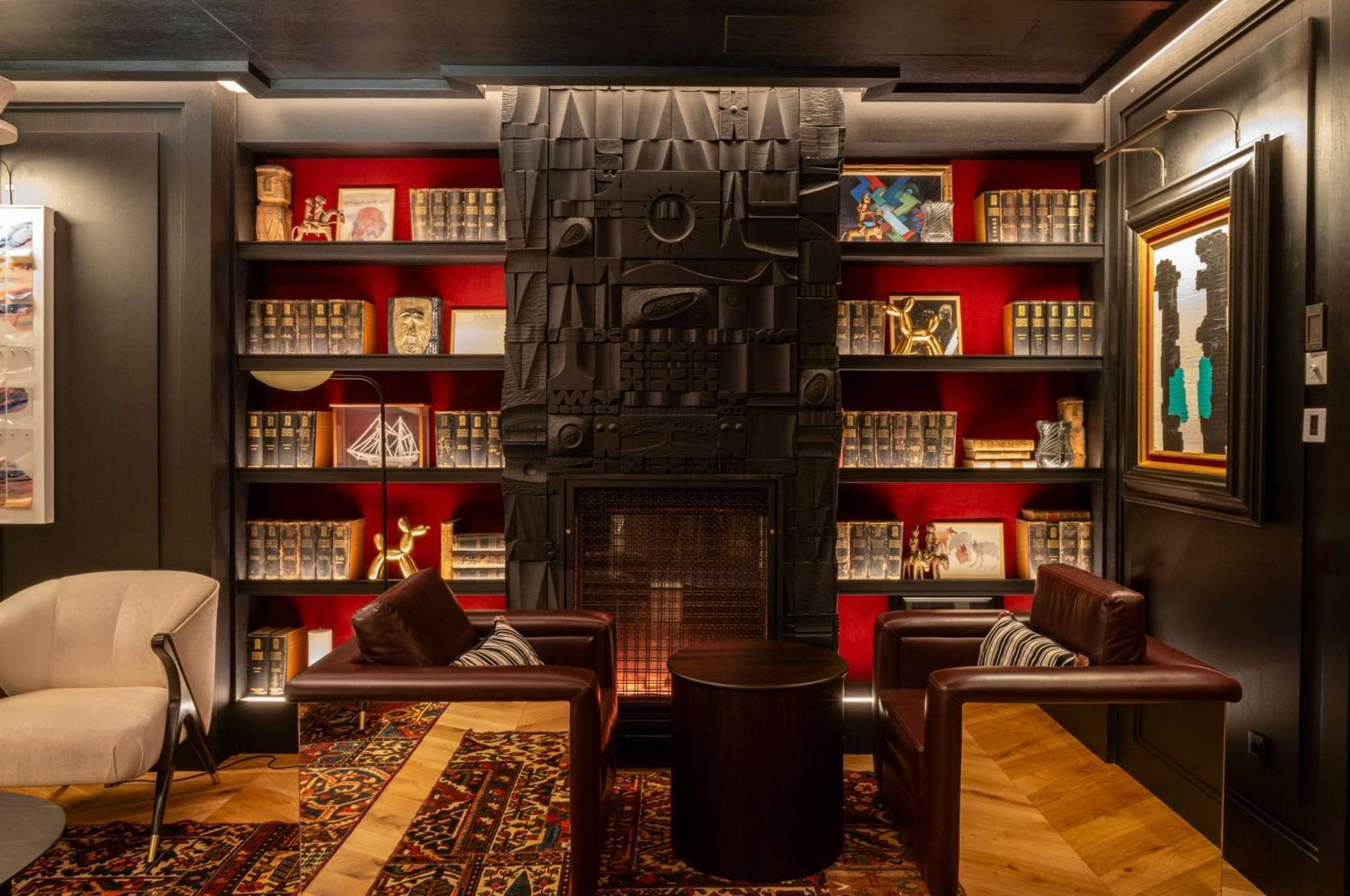 Hotel Montera Madrid, Curio Collection By Hilton 外观 照片