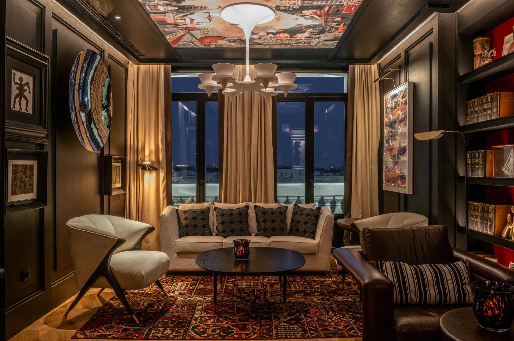 Hotel Montera Madrid, Curio Collection By Hilton 外观 照片