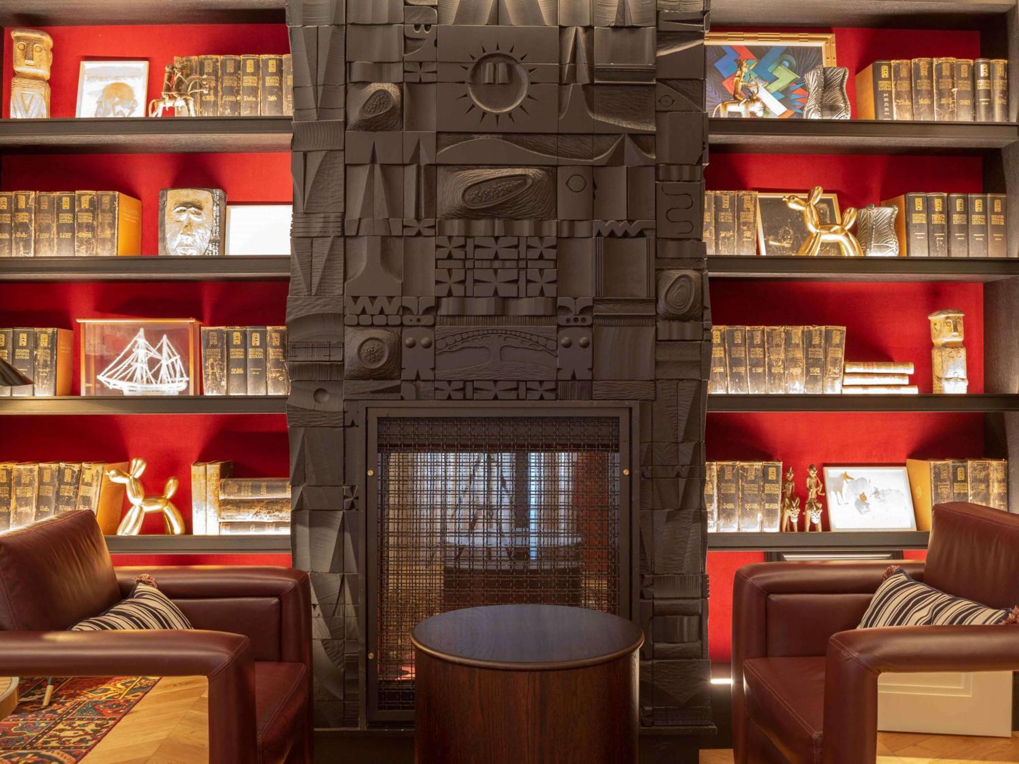 Hotel Montera Madrid, Curio Collection By Hilton 外观 照片