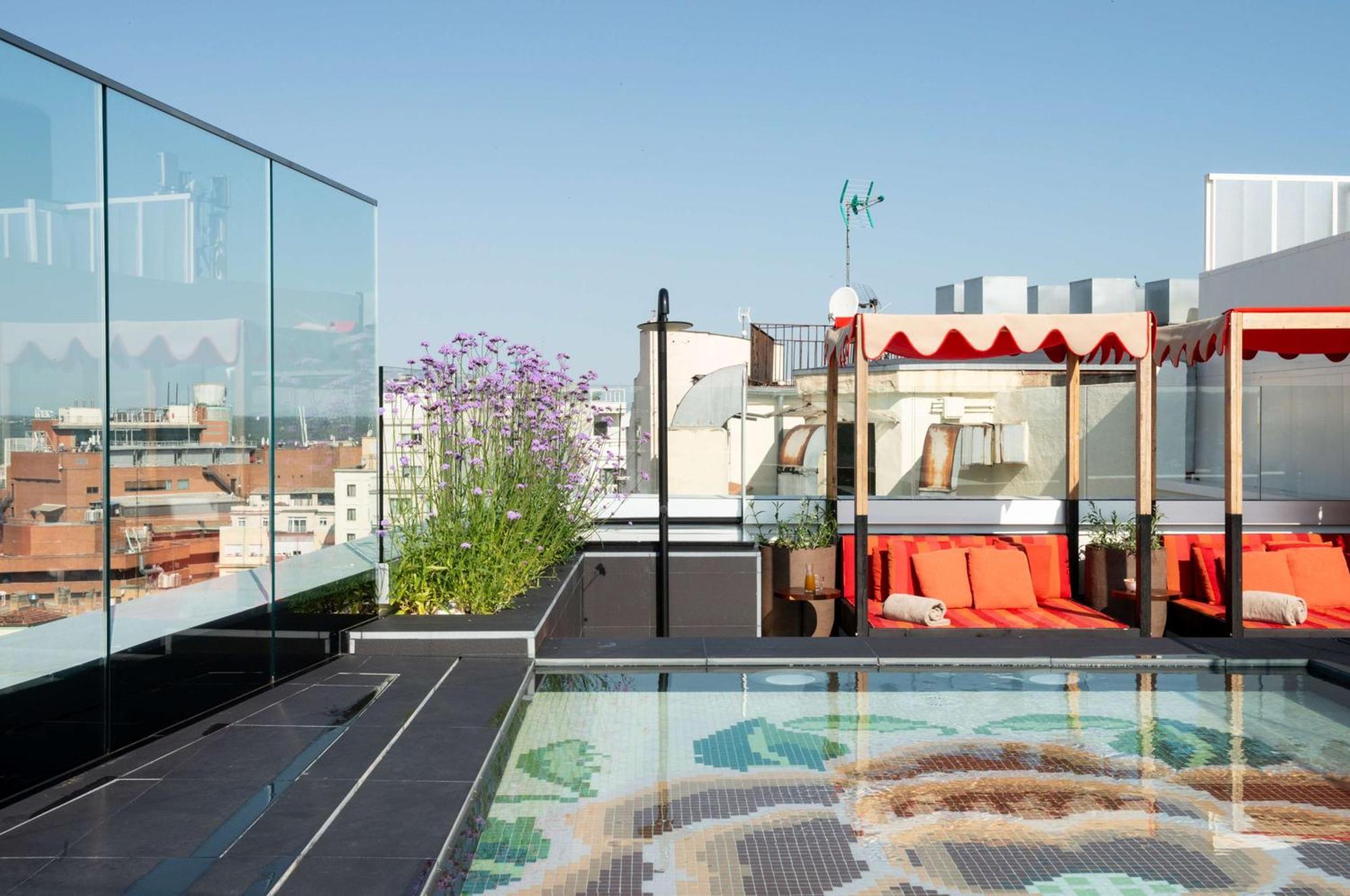 Hotel Montera Madrid, Curio Collection By Hilton 外观 照片