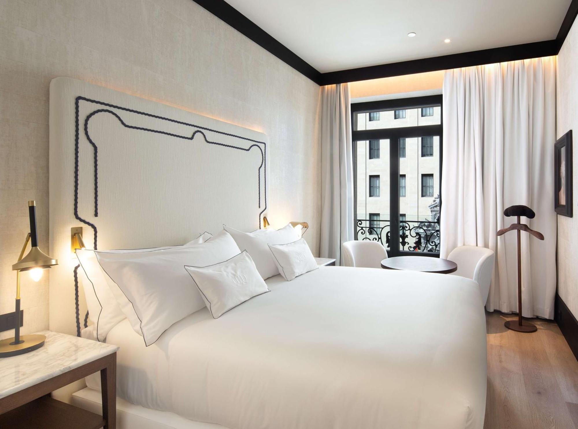 Hotel Montera Madrid, Curio Collection By Hilton 外观 照片