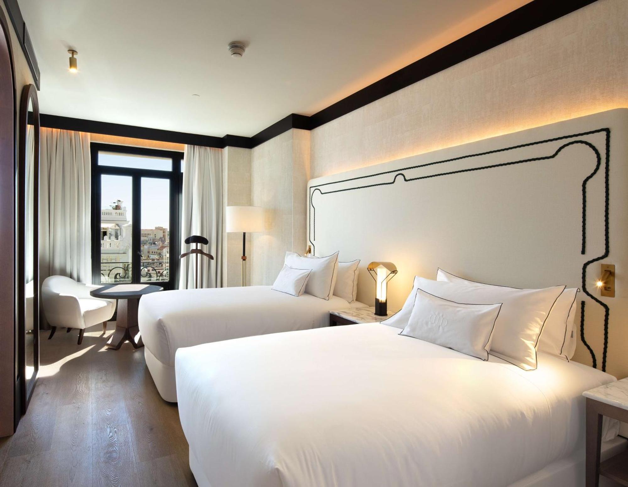 Hotel Montera Madrid, Curio Collection By Hilton 外观 照片