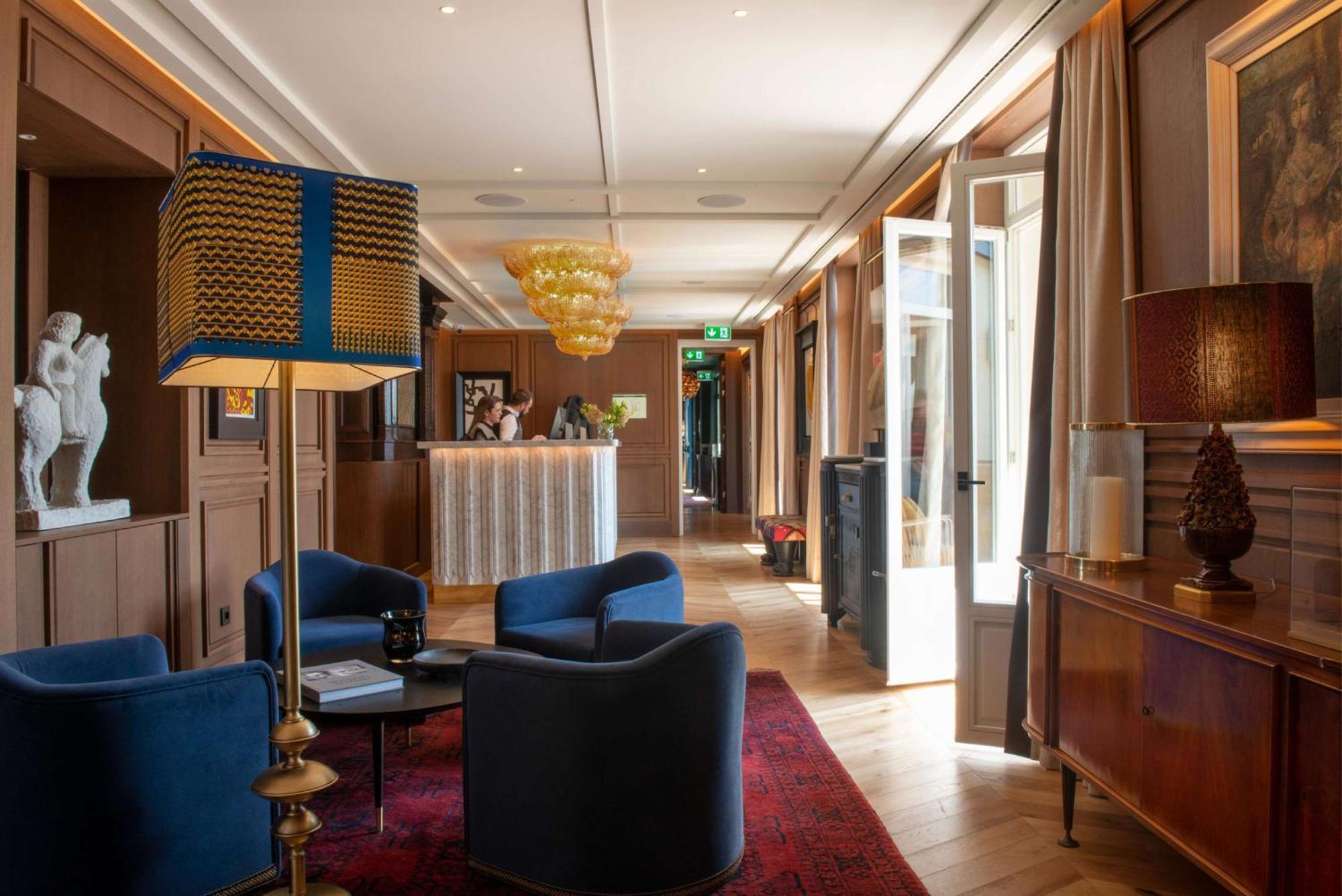 Hotel Montera Madrid, Curio Collection By Hilton 外观 照片