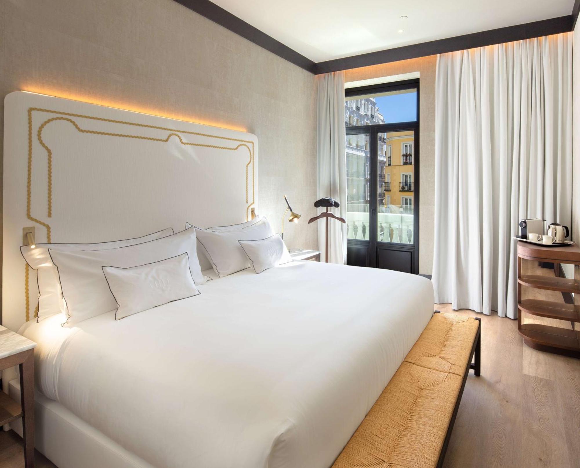 Hotel Montera Madrid, Curio Collection By Hilton 外观 照片
