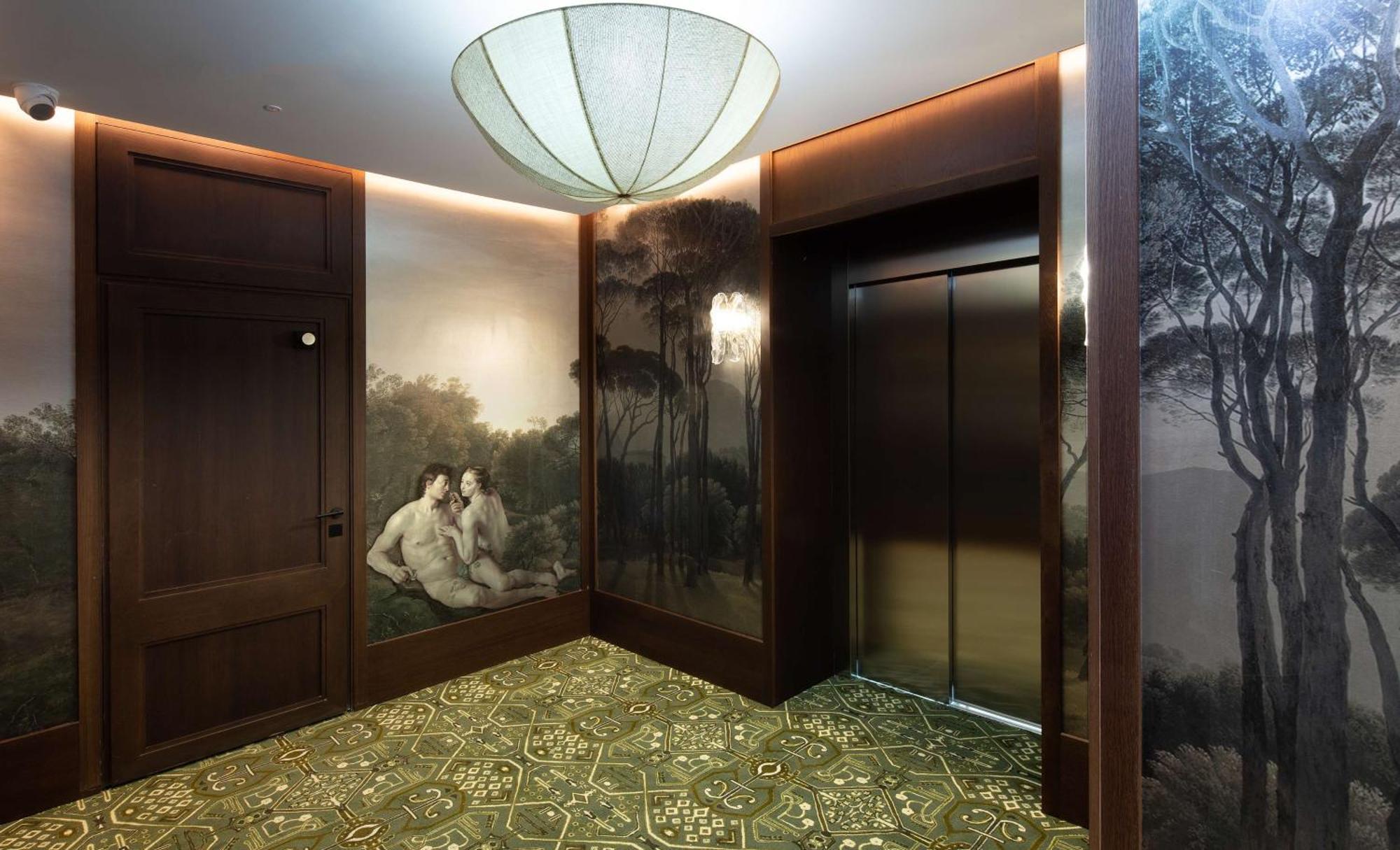 Hotel Montera Madrid, Curio Collection By Hilton 外观 照片