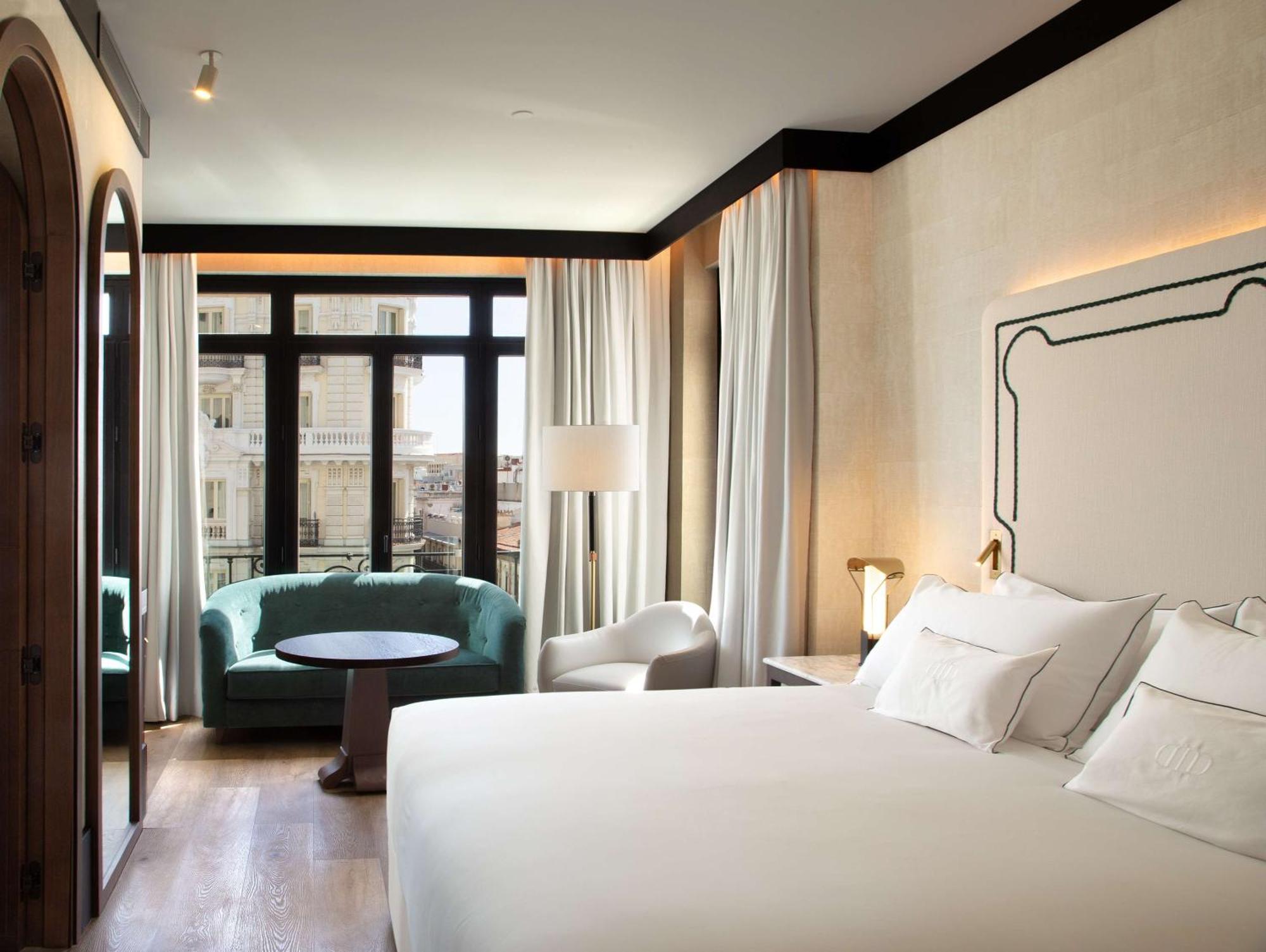 Hotel Montera Madrid, Curio Collection By Hilton 外观 照片