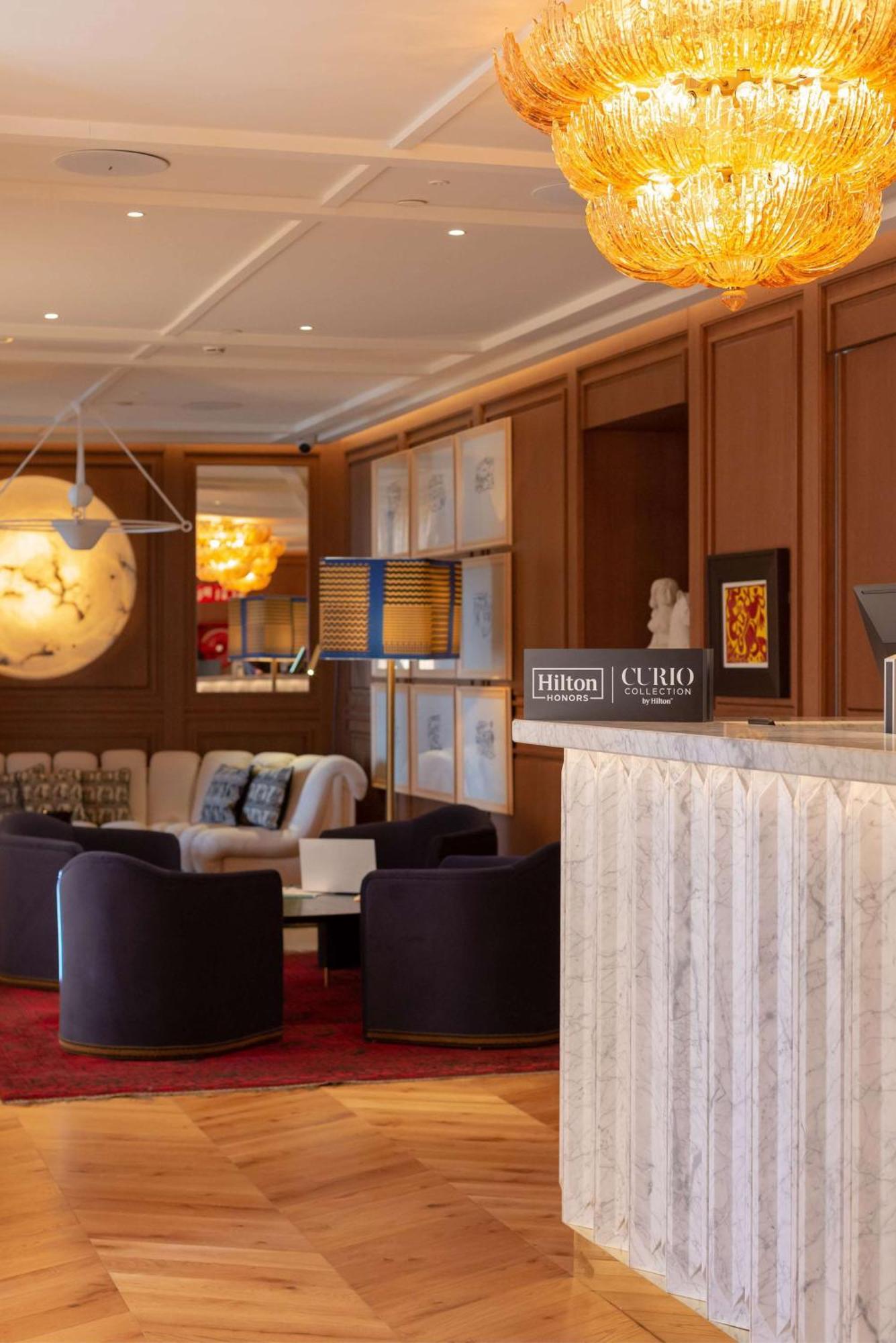 Hotel Montera Madrid, Curio Collection By Hilton 外观 照片