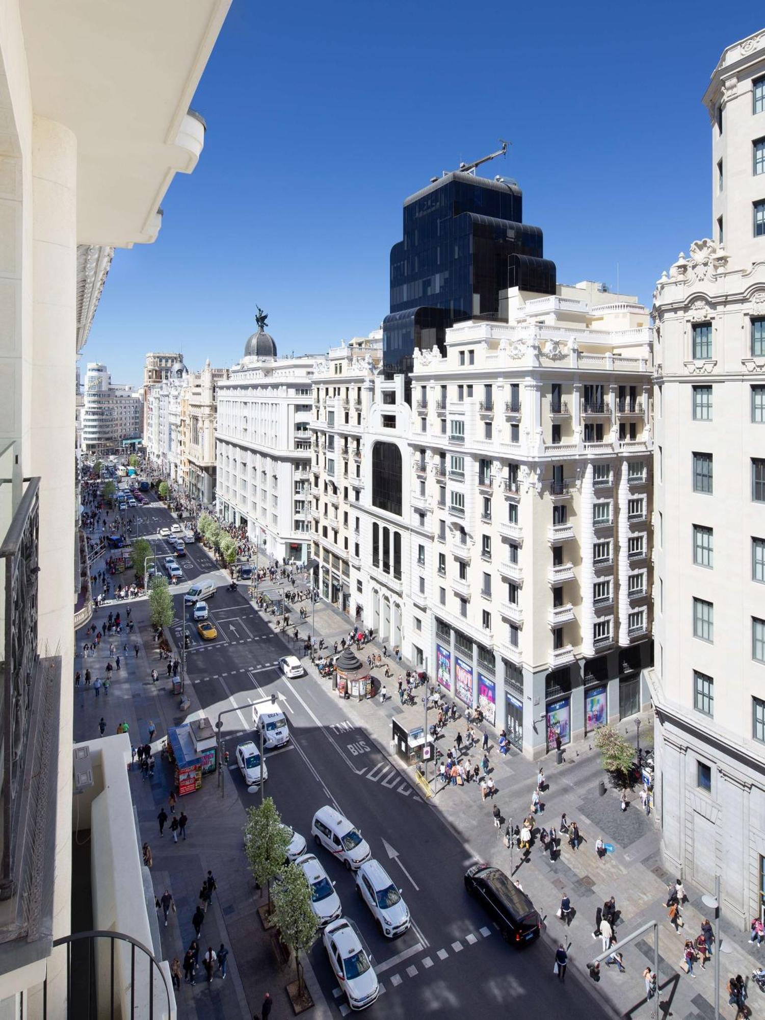 Hotel Montera Madrid, Curio Collection By Hilton 外观 照片