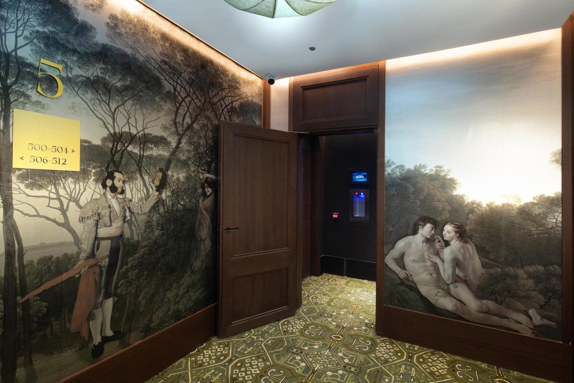 Hotel Montera Madrid, Curio Collection By Hilton 外观 照片